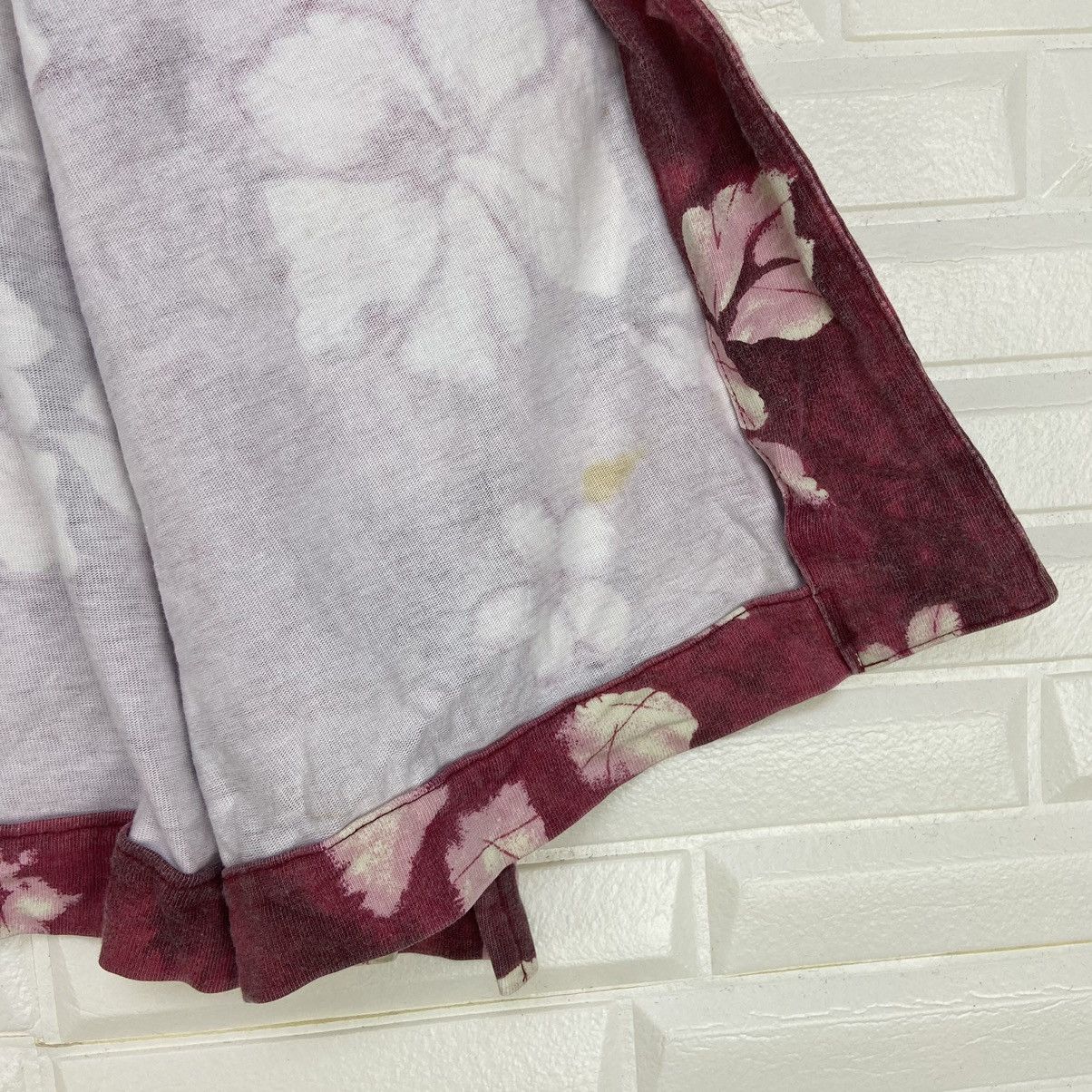 Art Comes First × Helly Hansen Helly Hansen Hawaiian Hibiscus Full Print Shirt Button Down Size US M / EU 48-50 / 2 - 15 Thumbnail