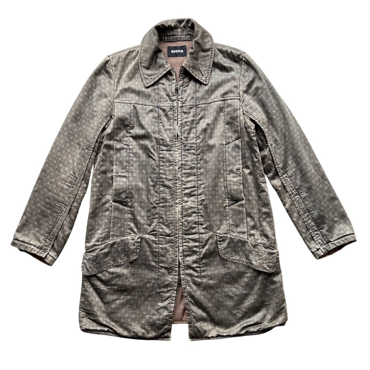 Zucca 🔥 Zucca Issey Miyake Survival Jacket Size US M / EU 48-50 / 2 - 1 Thumbnail