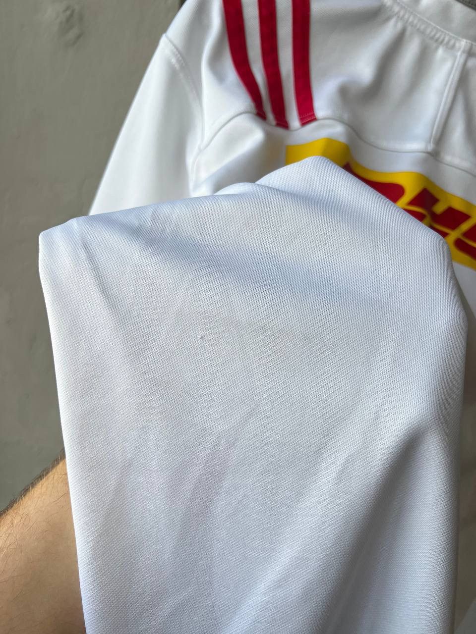 Adidas 2015/16 HERLEQUINS AWAY RUGBY UNION JERSEY SHIRT DHL ADIDAS Size US L / EU 52-54 / 3 - 20 Thumbnail