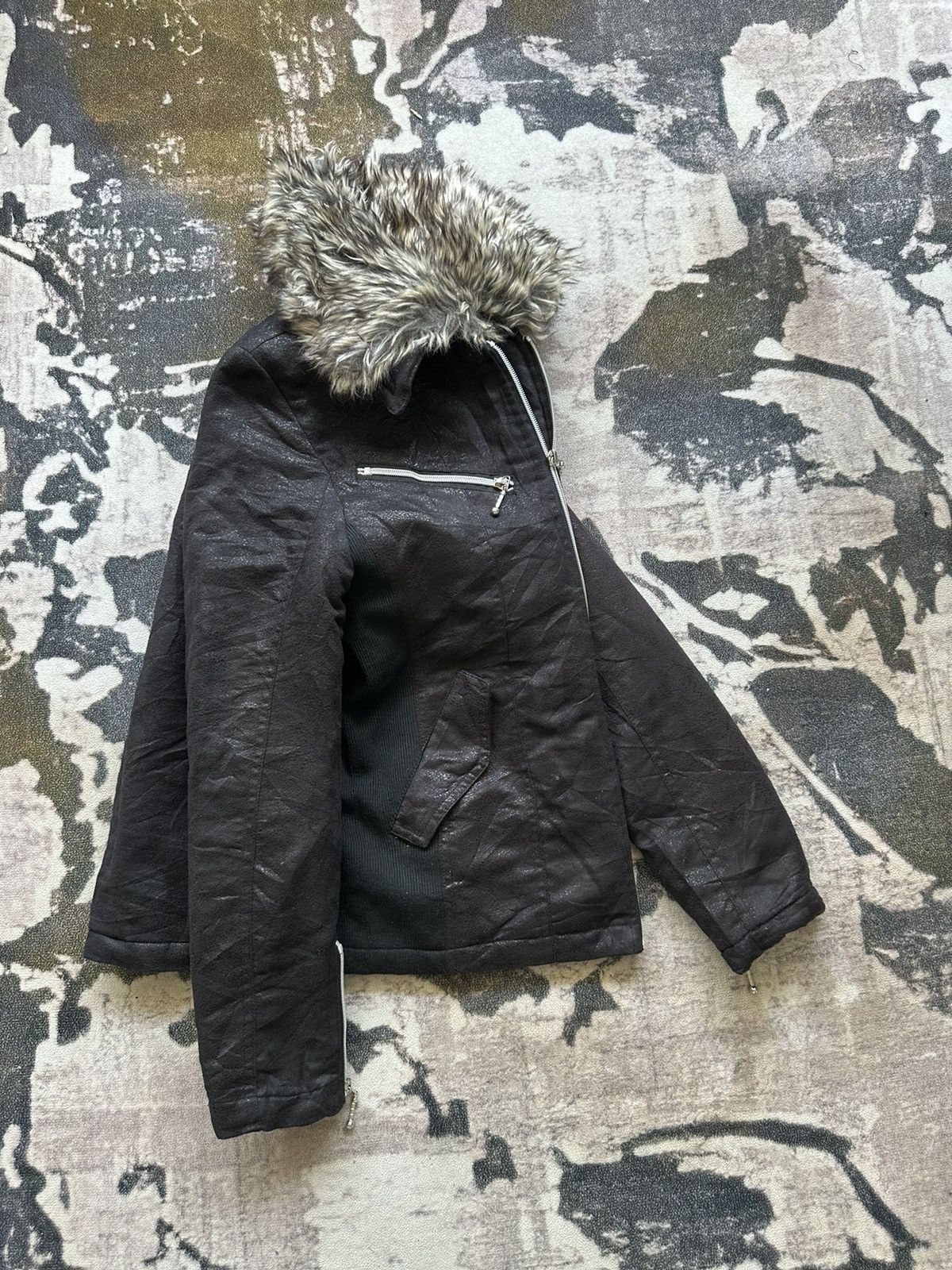 KMRii FW2012 - Xfrm astro moleskin jacket Size US M / EU 48-50 / 2 - 4 Thumbnail
