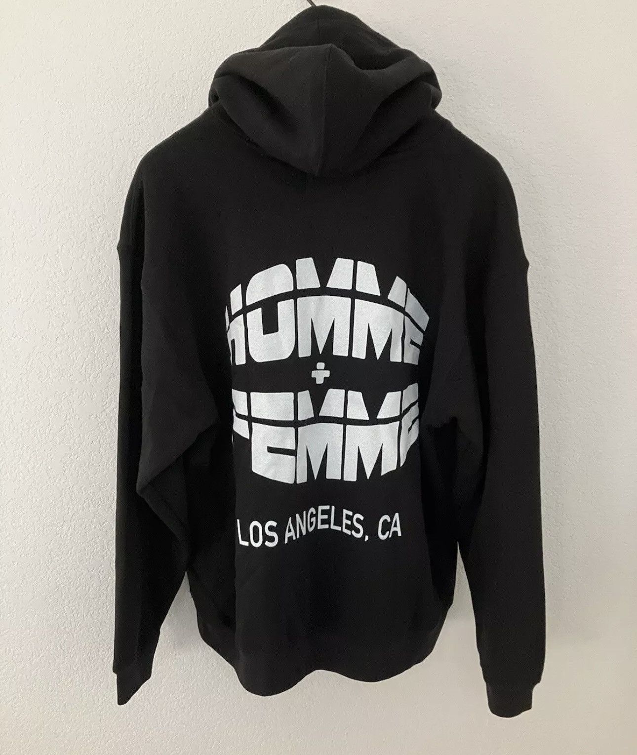 Homme + Femme La homme femme XL hoodie Size US XL / EU 56 / 4 - 1 Thumbnail