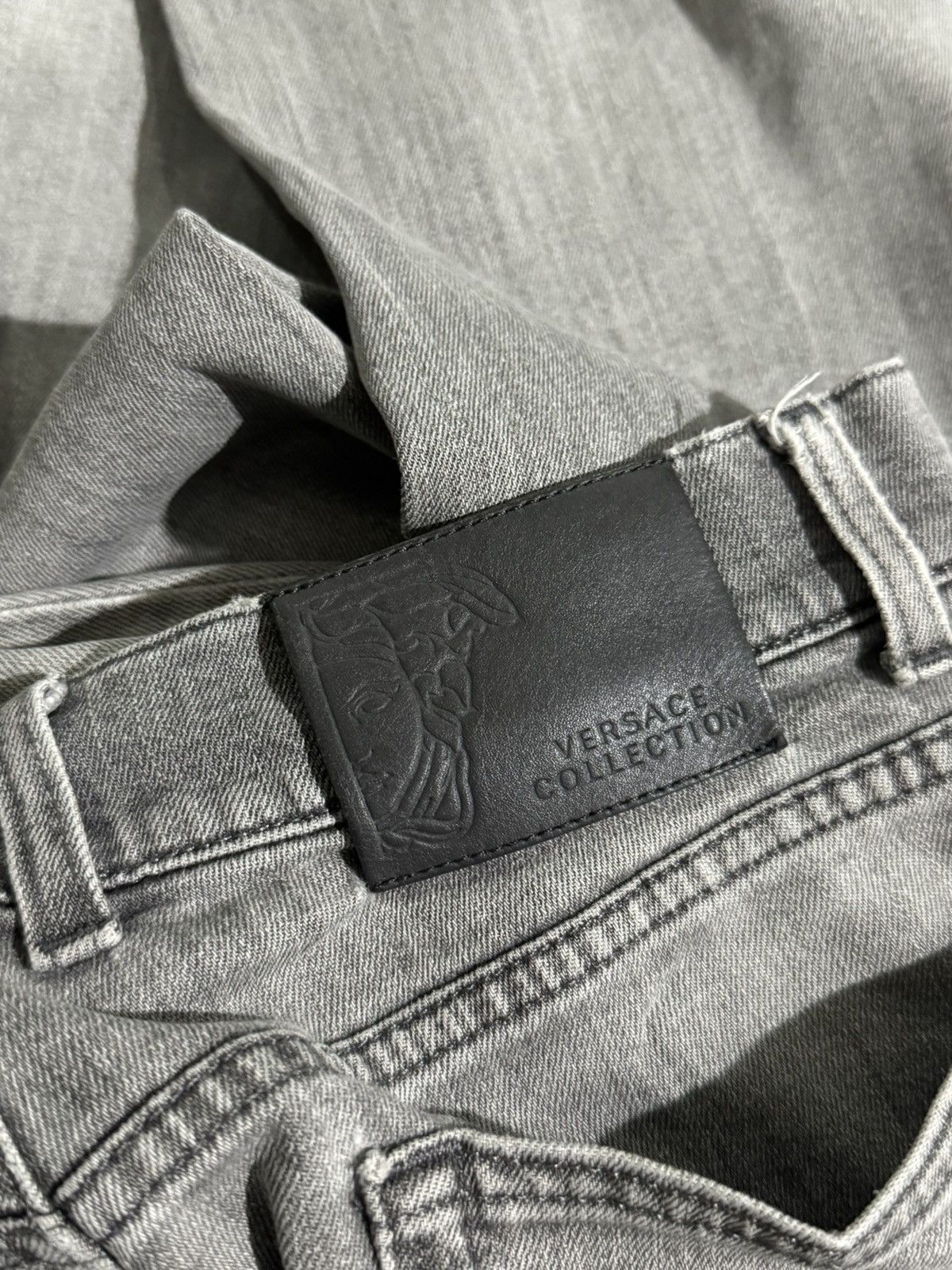 Versace Versace Collection Jeans Size US 27 - 7 Thumbnail