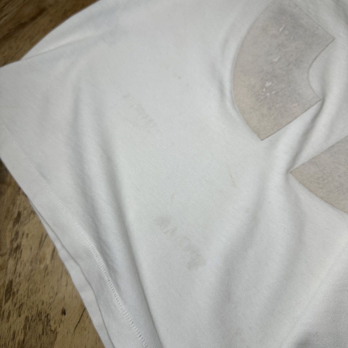 Rag & Bone Rag & Bone “Numbers Game” No.5 Tee Y2K Size US S / EU 44-46 / 1 - 9 Thumbnail