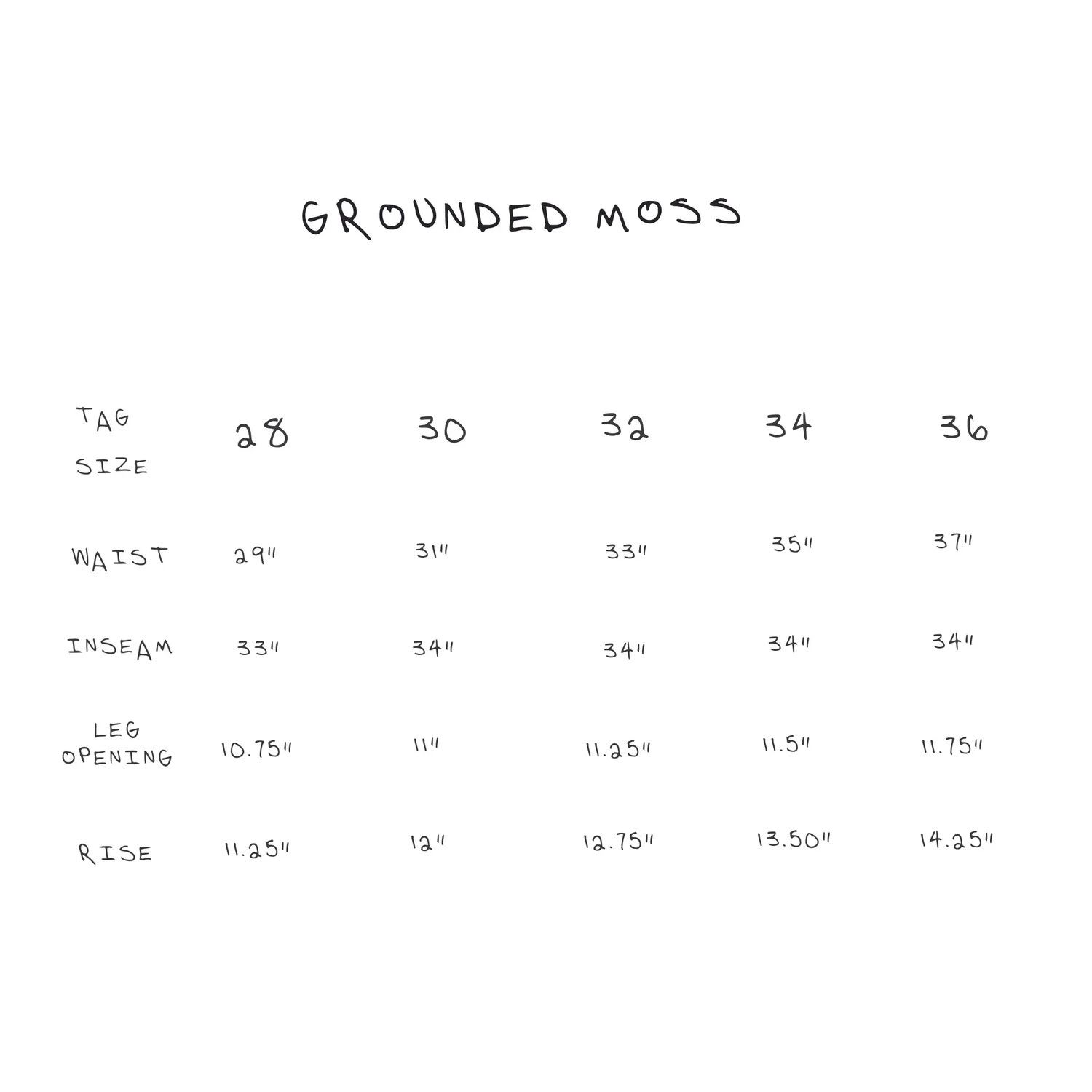 Other Hidden Rivet Grounded Moss Size US 28 / EU 44 - 6 Thumbnail