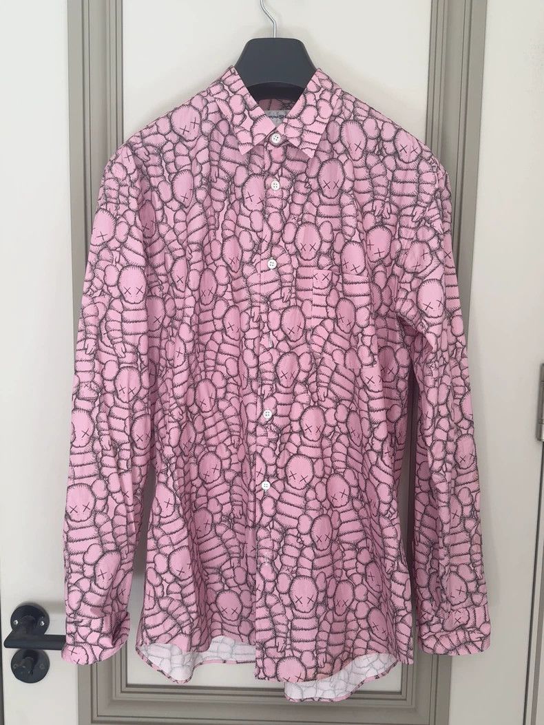 Comme des Garcons Comme Des Garcons shirt Size L / US 10 / IT 46 - 1 Thumbnail