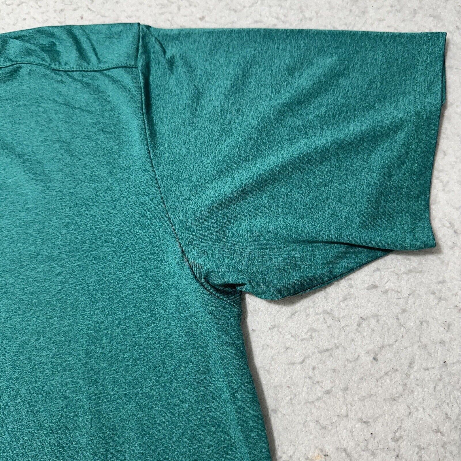 Dunlop Dunlop Refined Medium Teal Blue Breathable Athletic T Shirt Size US M / EU 48-50 / 2 - 5 Thumbnail