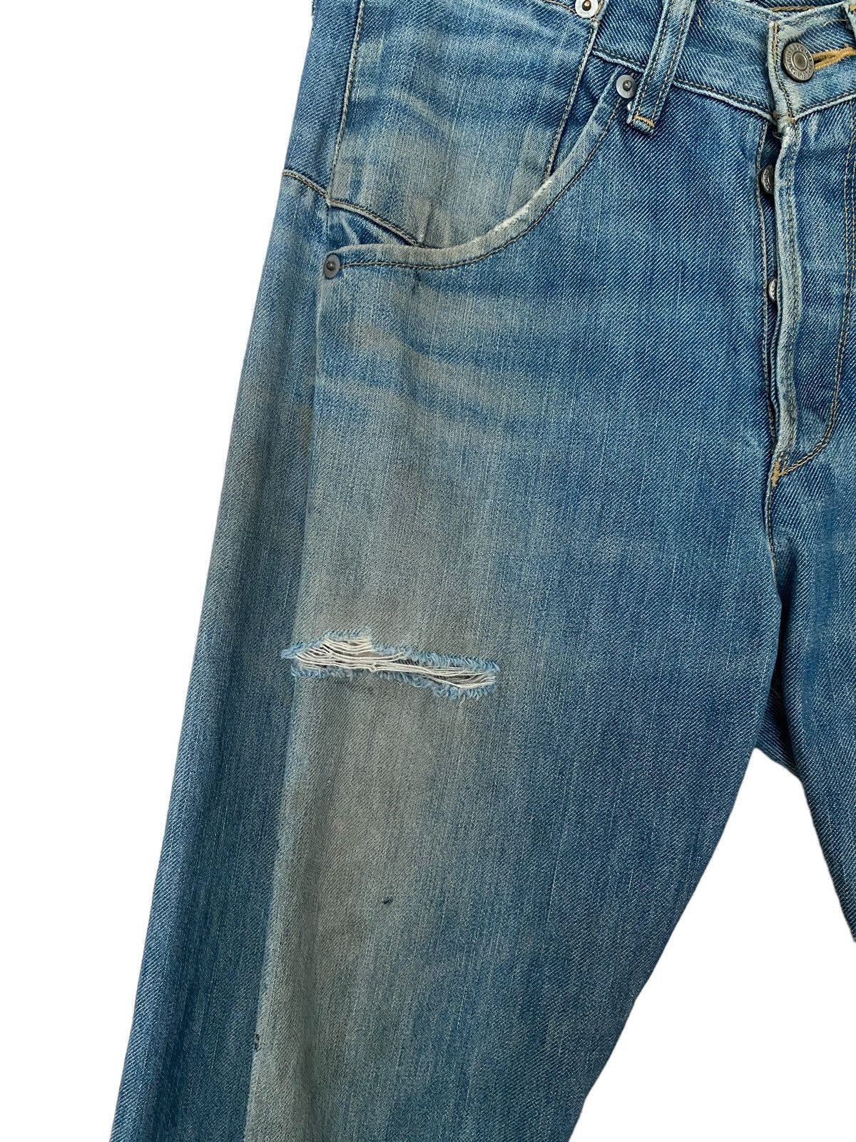 Levi's Vintage Brand Levi’s Engineered Jeans 2000s Size US 30 / EU 46 - 3 Thumbnail