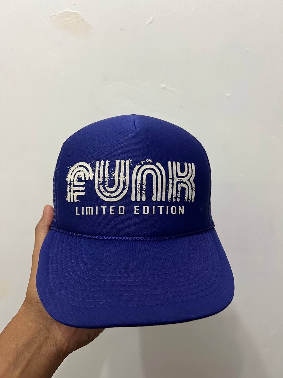 If Six Was Nine Funk Limited Edition Trucker Hat Size ONE SIZE - 5 Thumbnail