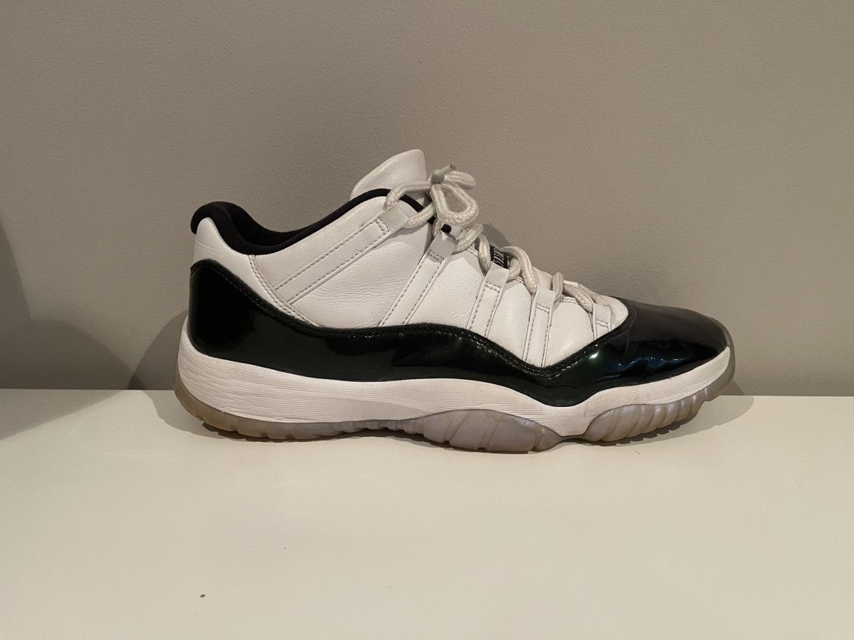 Jordan Brand Jordan 11 Retro Low Size US 13 / EU 46 - 1 Thumbnail