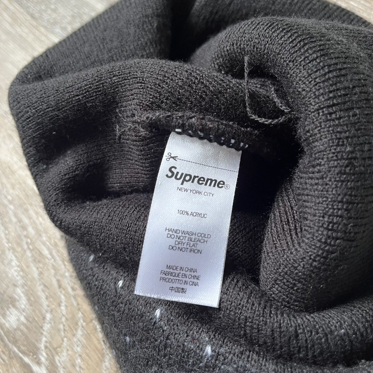 Supreme 2021 supreme snowman beanie Size ONE SIZE - 3 Thumbnail