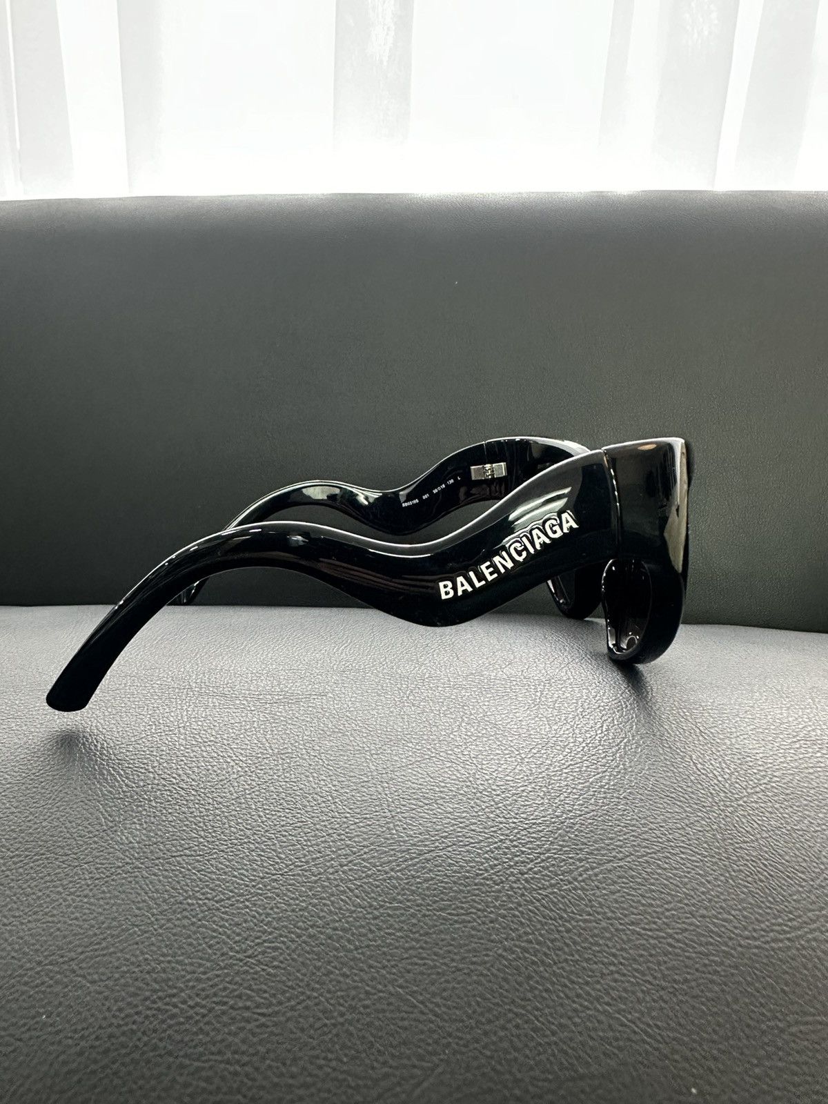 Balenciaga Balenciaga Eyewear Hamptons Sunglasses Size ONE SIZE - 3 Thumbnail