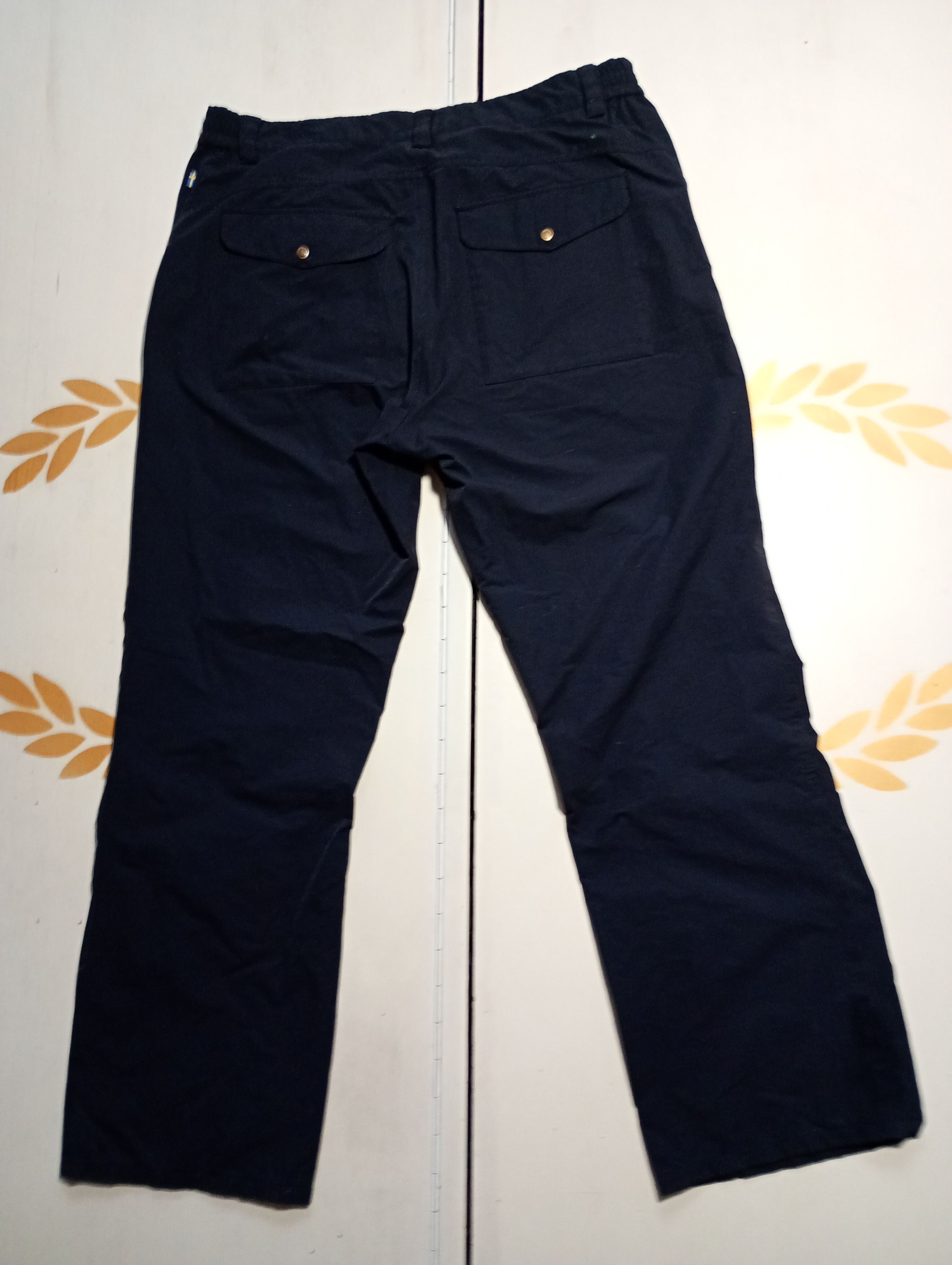 Fjallraven Fjallraven G-1000 Cargo Pants size 44 (US36) Size US 36 / EU 52 - 7 Thumbnail
