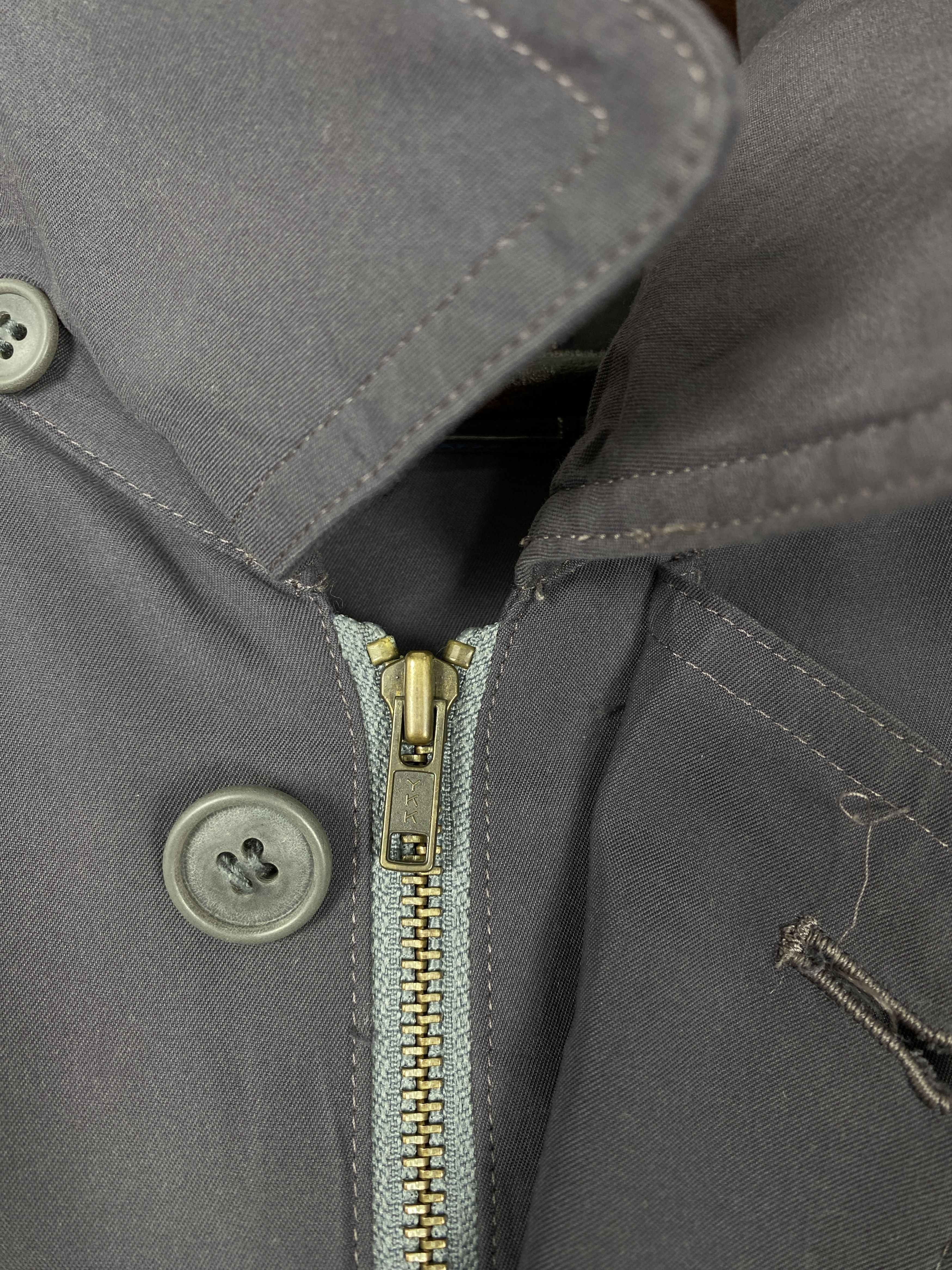 Japanese Brand Vintage Marsilio Facino Utility Jacket J2144 Size US M / EU 48-50 / 2 - 3 Thumbnail