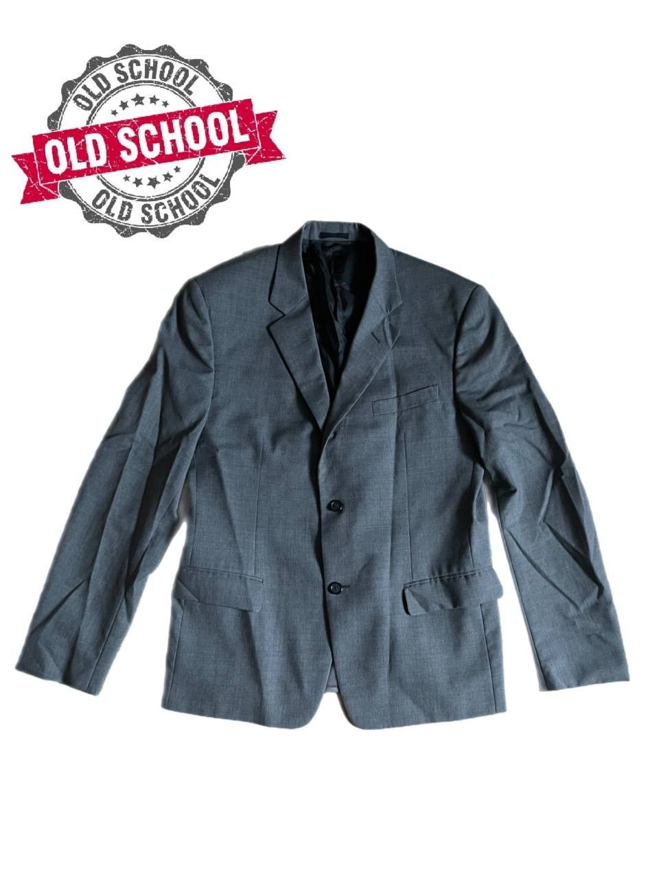 Prada Prada Milano Suit Jacket Size 54R Size 54R - 1 Thumbnail