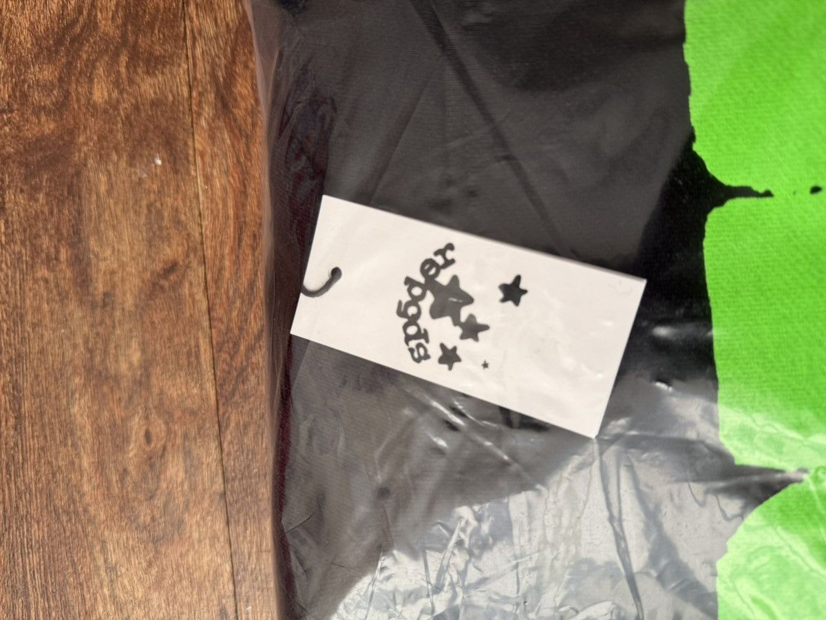 sp5der x-ray hoodie Tops