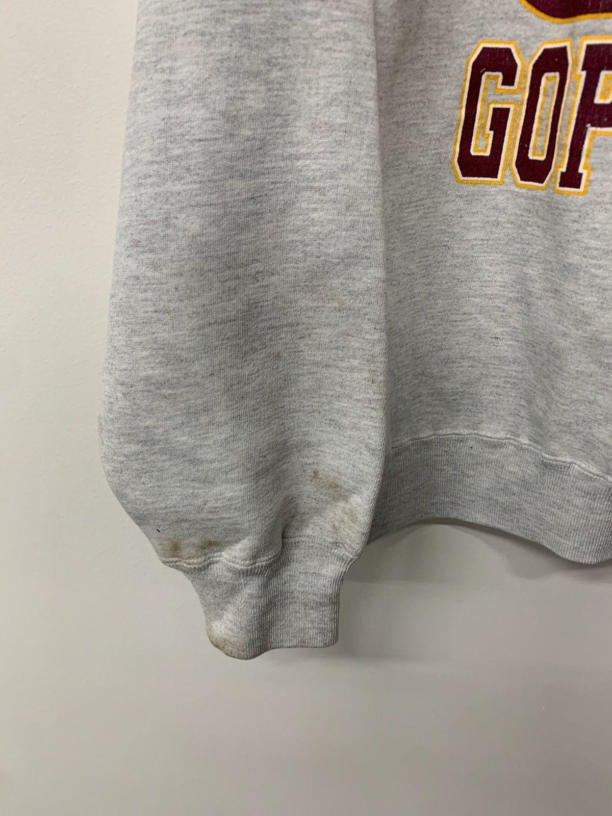Vintage Vintage Chatfield Gophers Crewneck Size US L / EU 52-54 / 3 - 1 Thumbnail