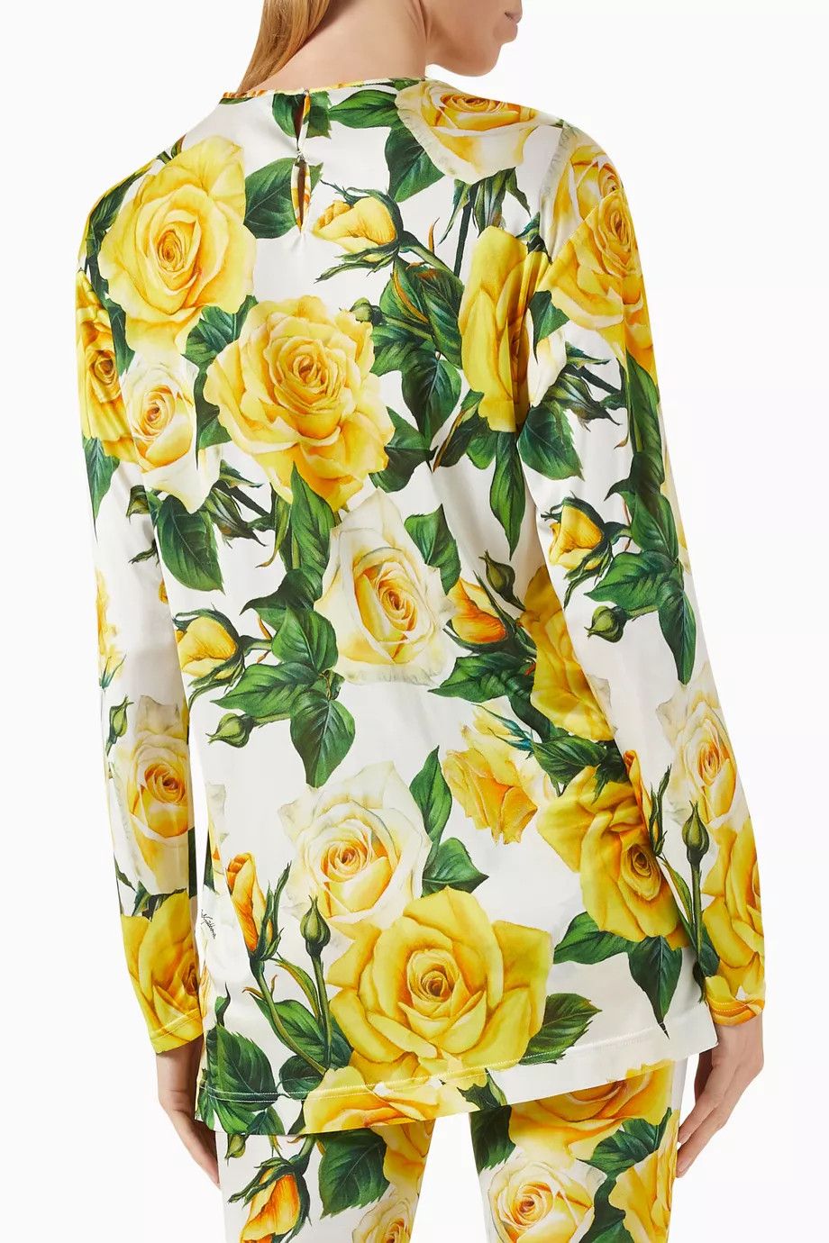 Dolce & Gabbana o1y0825 Mini Dress in Multicolor Size M / US 6-8 / IT 42-44 - 2 Thumbnail