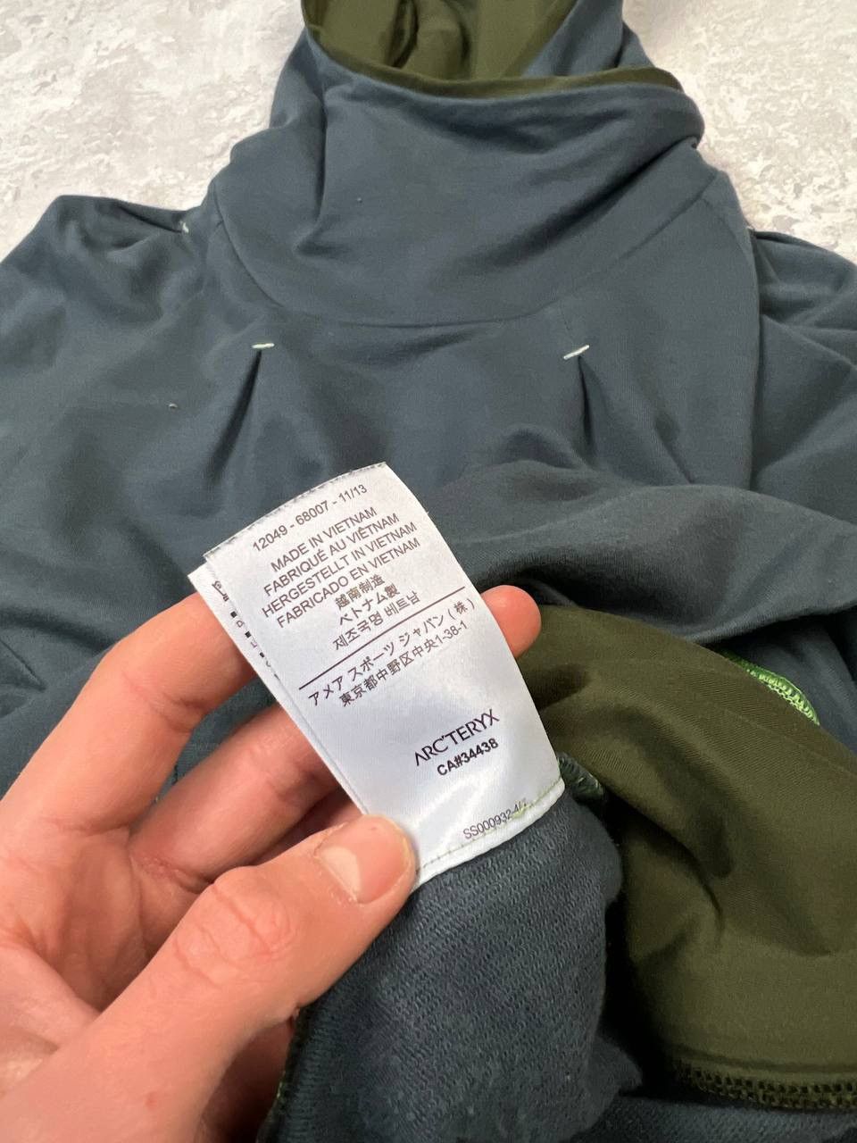 Arc'teryx Arcteryx Ninja Hoodie Balaclava Size M / US 6-8 / IT 42-44 - 14 Thumbnail