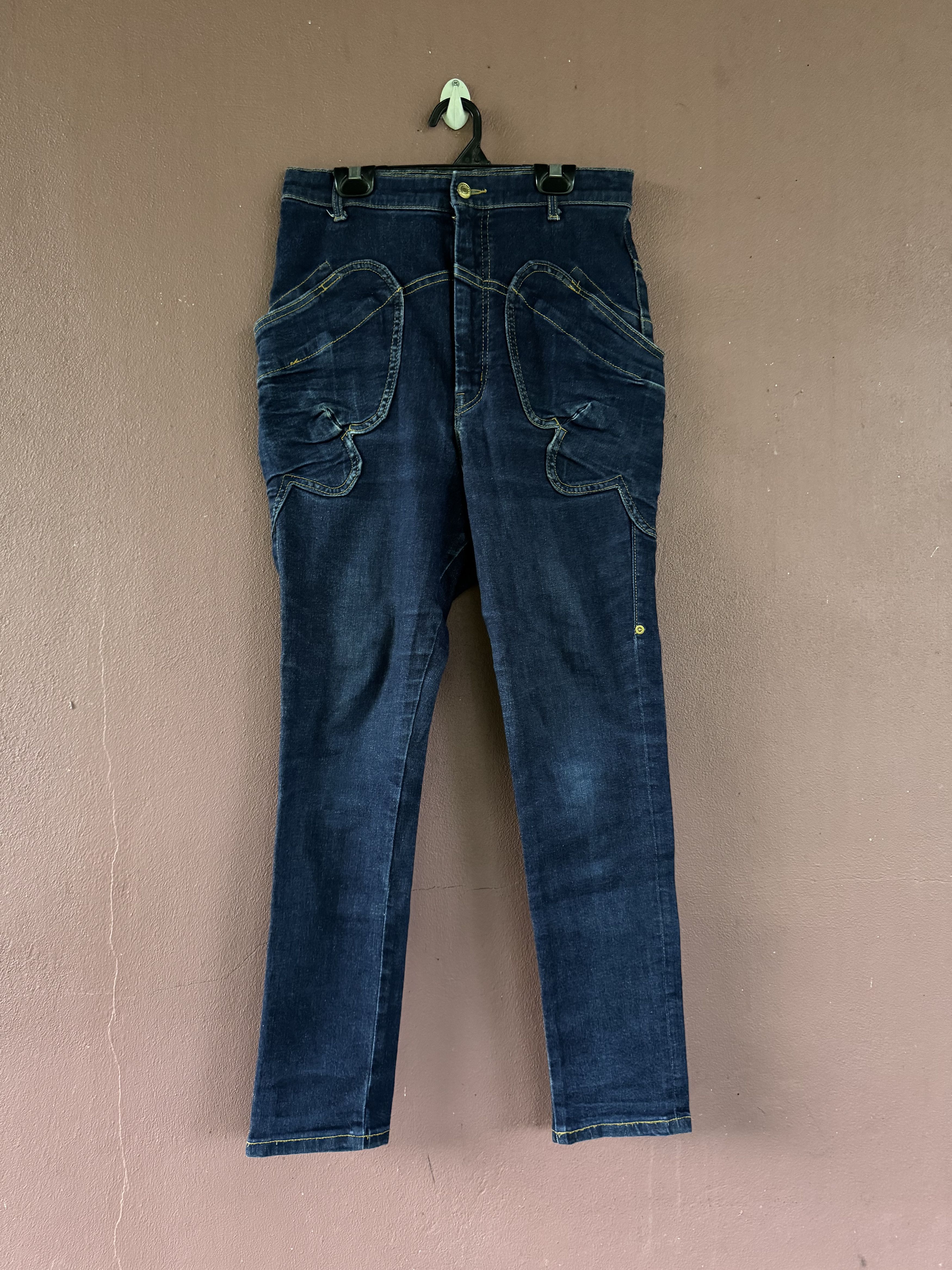 Men's Issey Miyake Denim | Grailed