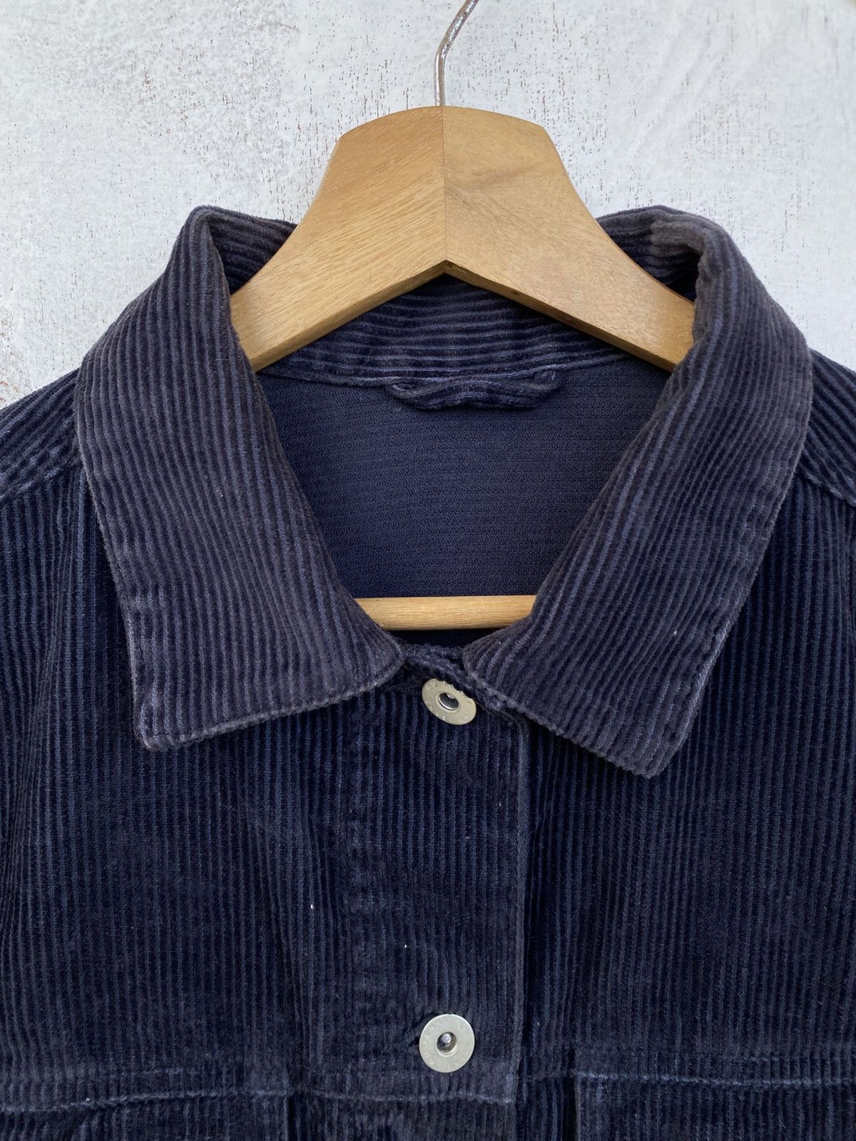 GU GU Corduroy Jacket Size M / US 6-8 / IT 42-44 - 5 Thumbnail