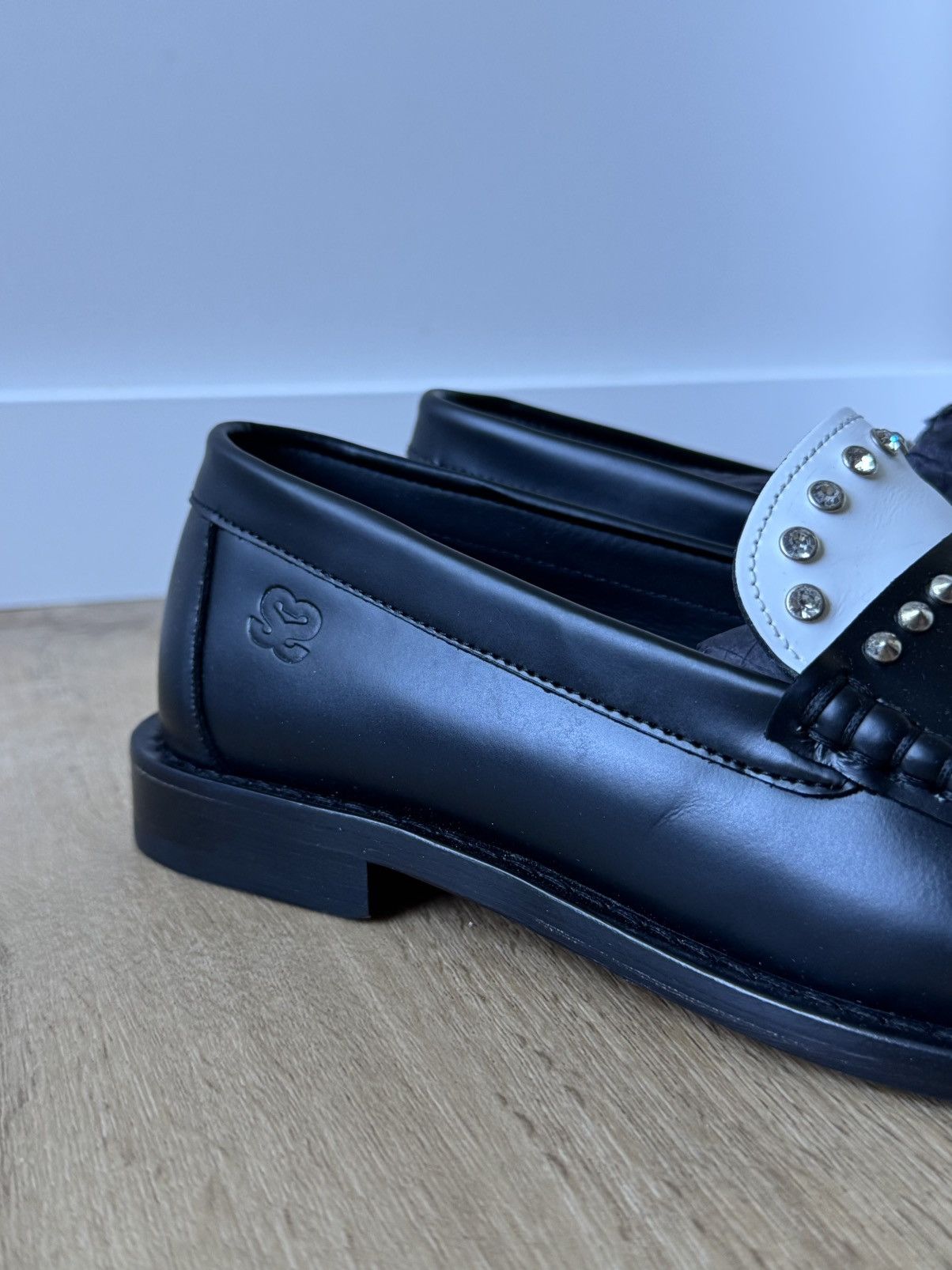 Sandro New sandro loafers with box and dust bug Size US 7 / IT 37 - 4 Thumbnail