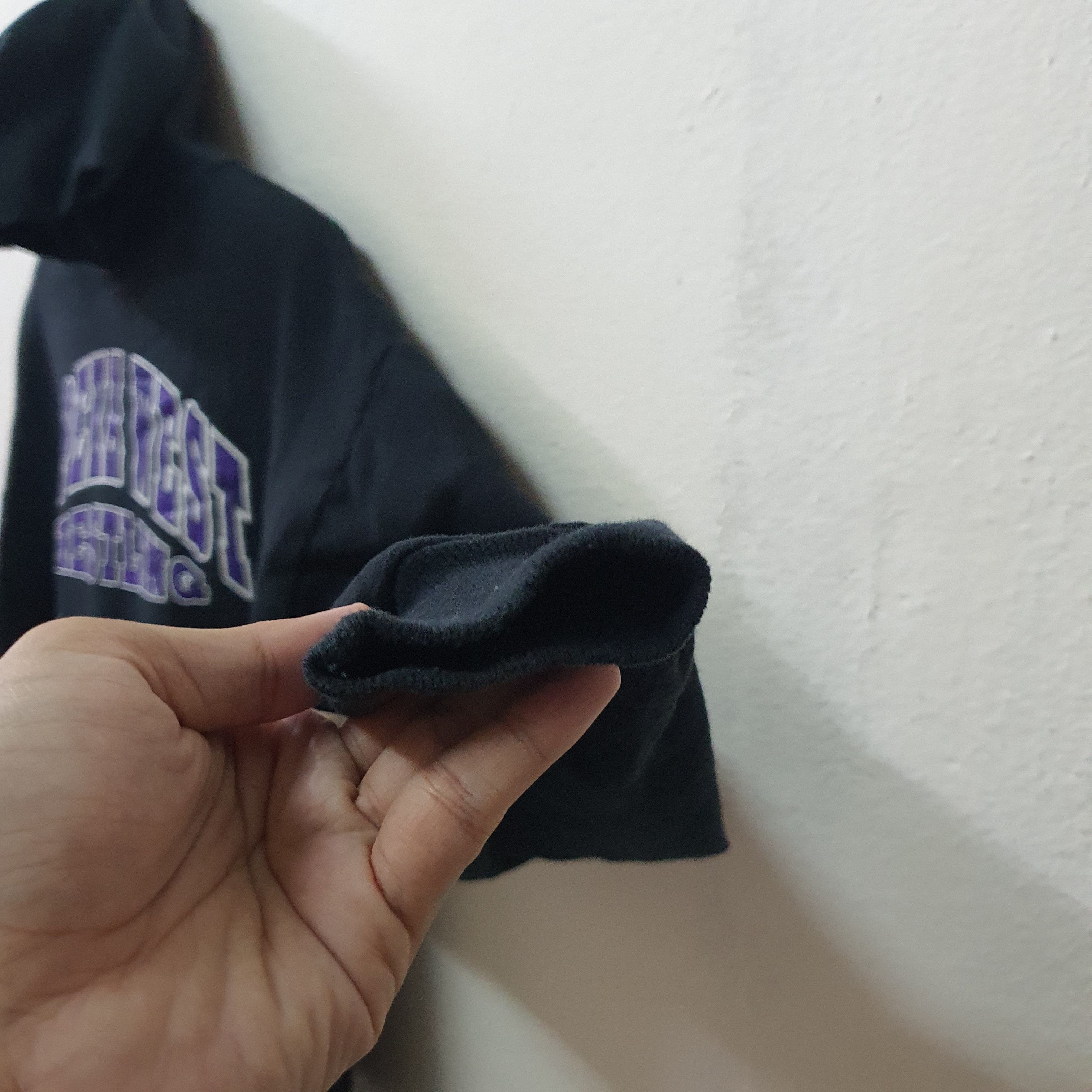 Japanese Brand "Topeka West Wrestling" official spirit wear hoodie Size US L / EU 52-54 / 3 - 5 Thumbnail