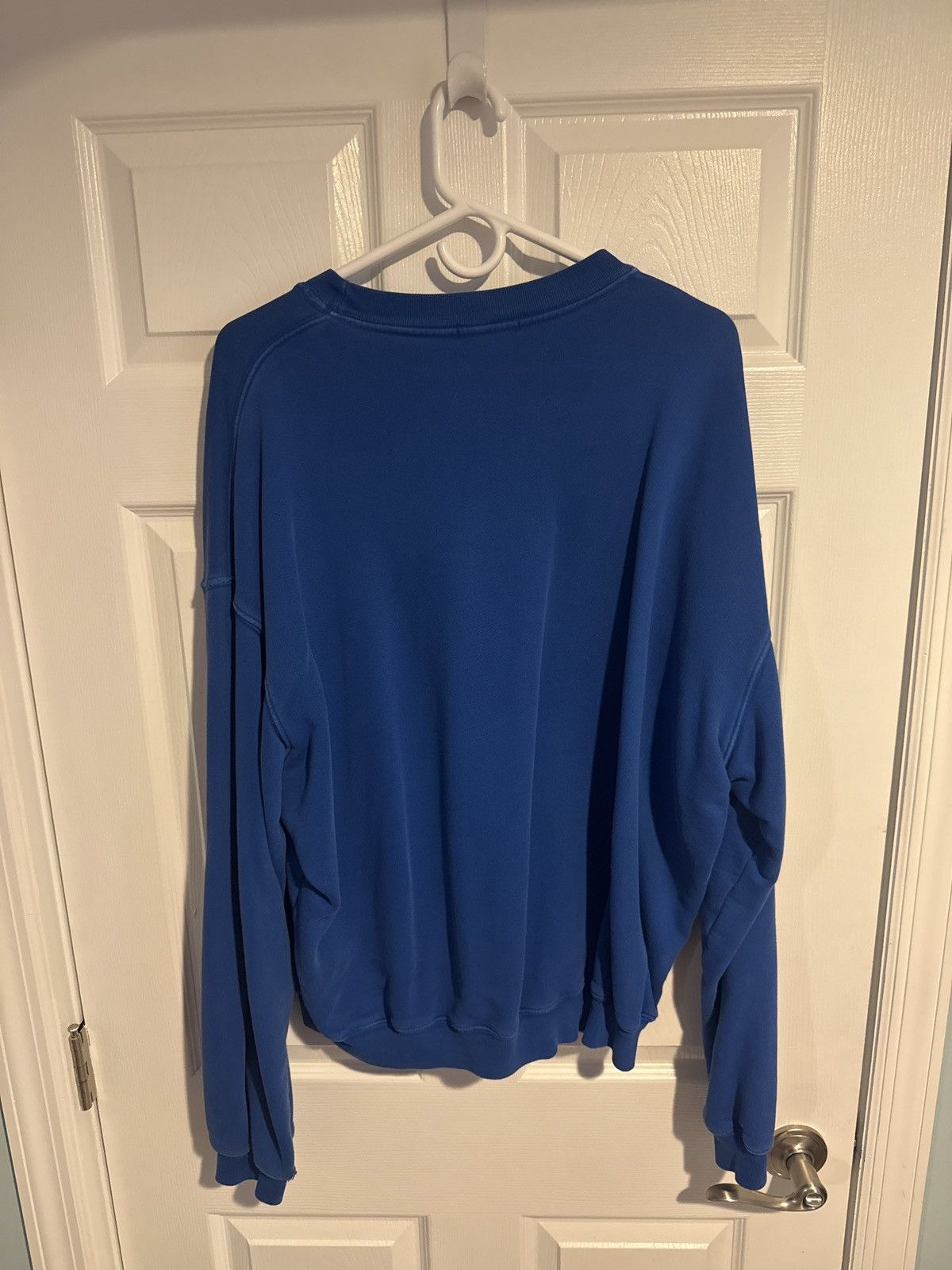 Madhappy Madhappy Campus Fleece Crewneck Size US L / EU 52-54 / 3 - 2 Thumbnail