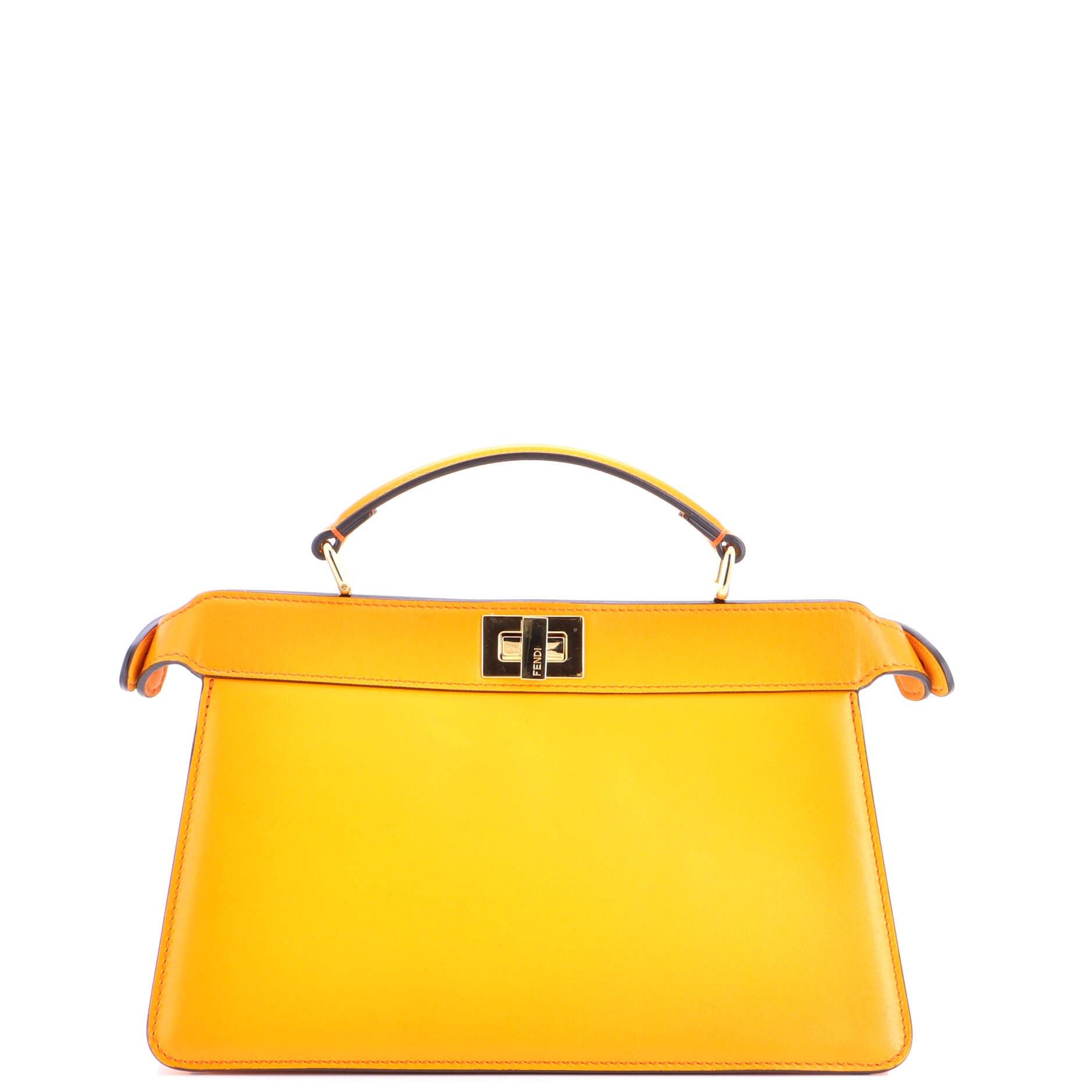 Fendi Peekaboo ISeeU Bag Size ONE SIZE - 1 Thumbnail