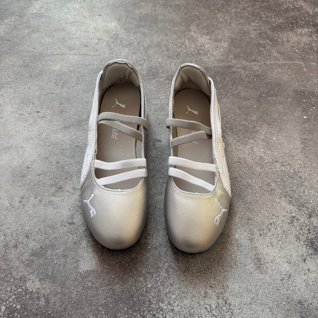 Puma Puma Speedcat Y2K Ballet Shoes Size US 6 / IT 36 - 6 Thumbnail