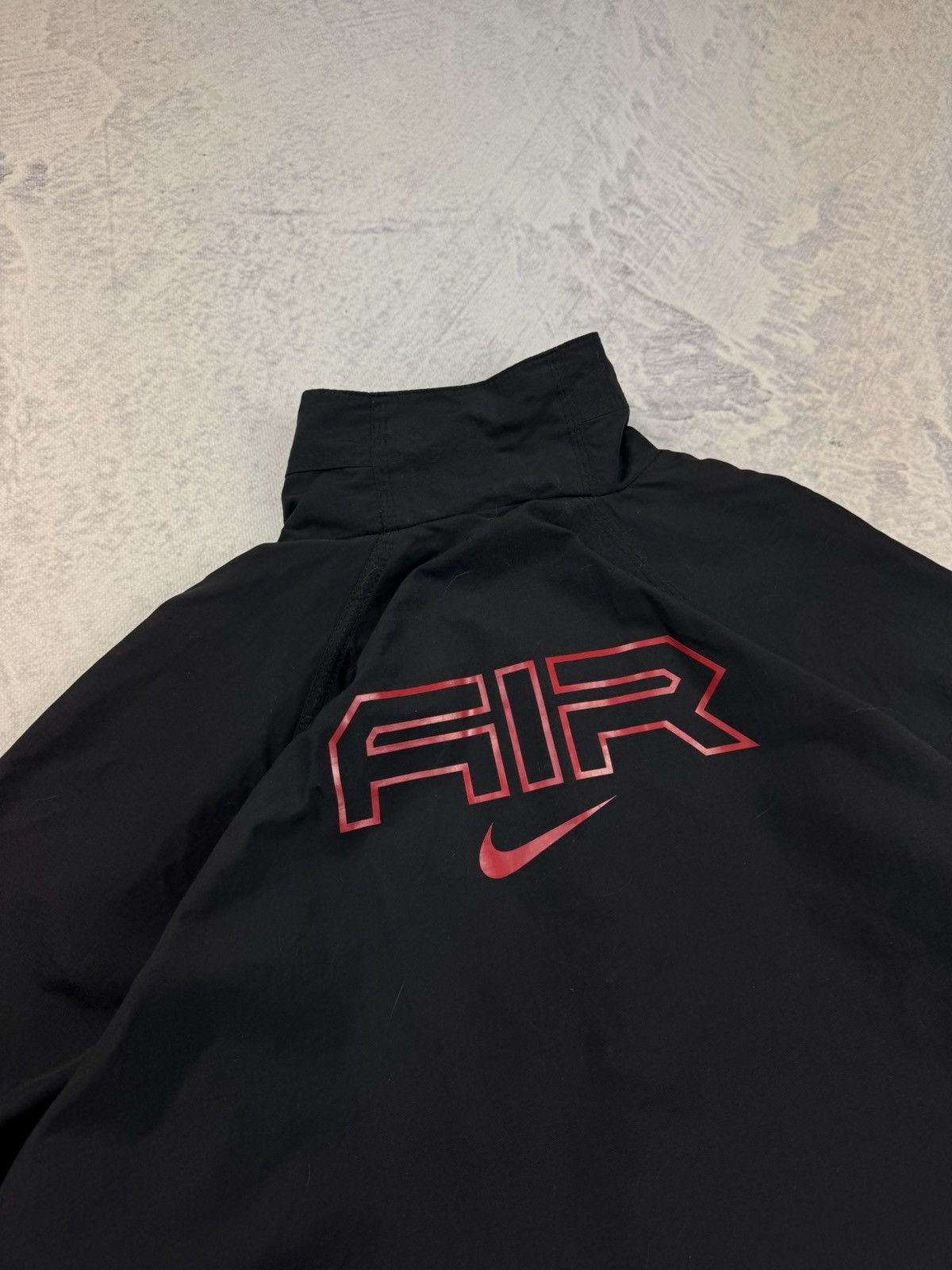 Nike × Nike ACG NIKE AIR MAX VINTAGE BASIC LOGO OVERSIZE NYLON LIGHT JACKET Size US M / EU 48-50 / 2 - 7 Thumbnail