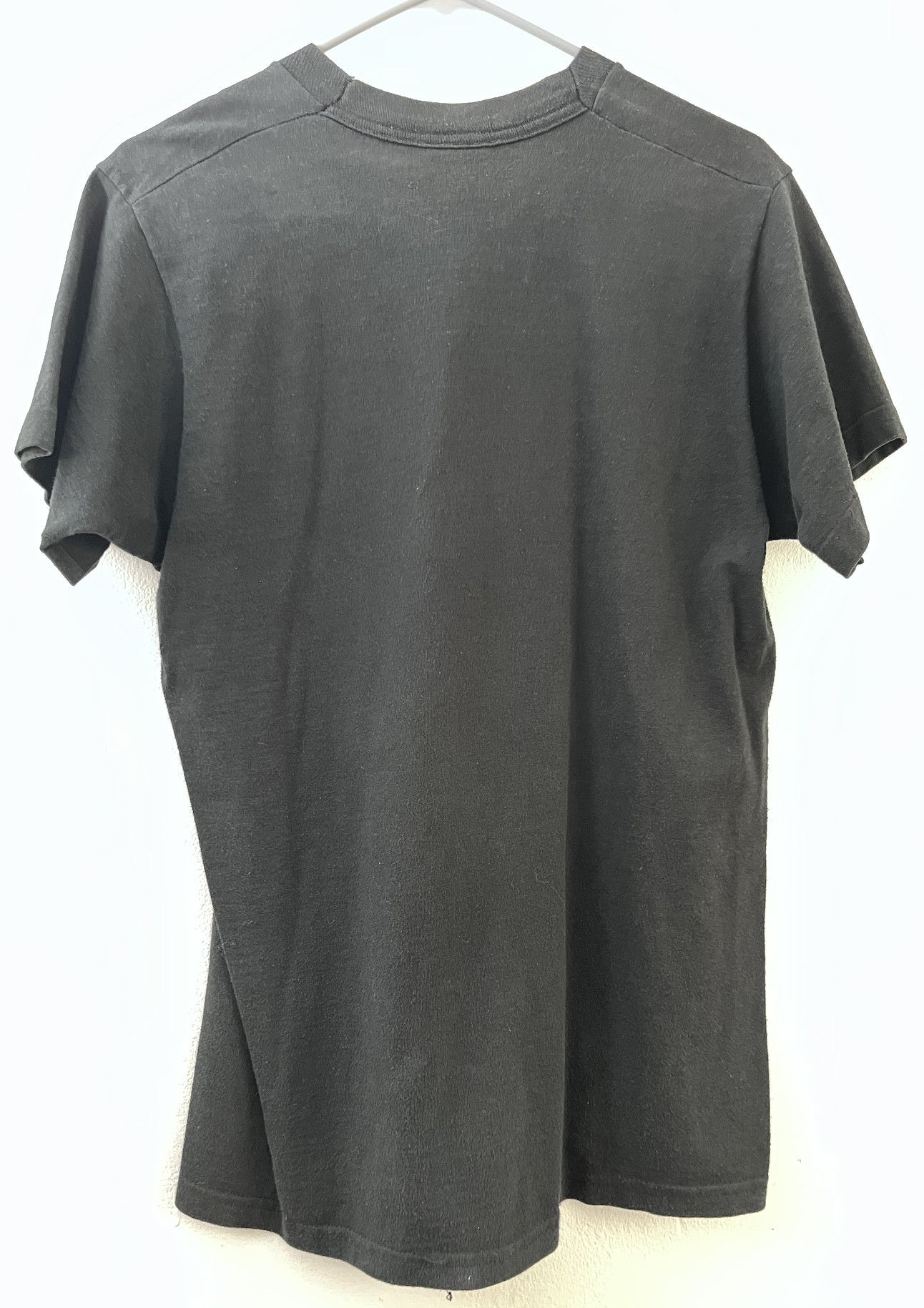 Vintage Neon Genesis Evangelion Glow-in-the-Dark Angel Tee Size US M / EU 48-50 / 2 - 3 Thumbnail