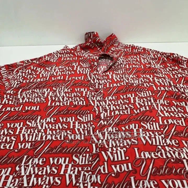 Balenciaga Balenciaga LOVE POEM All. Size US M / EU 48-50 / 2 - 7 Thumbnail