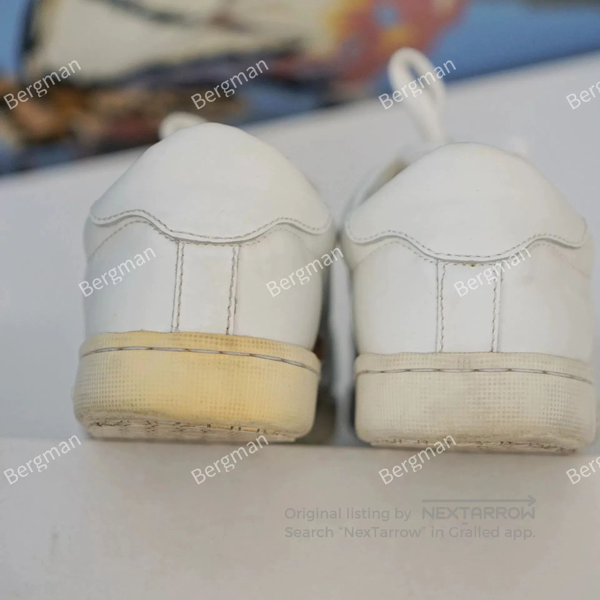 Visvim visvim foley folk retro sneakers. Size US 8 / EU 41 - 4 Thumbnail
