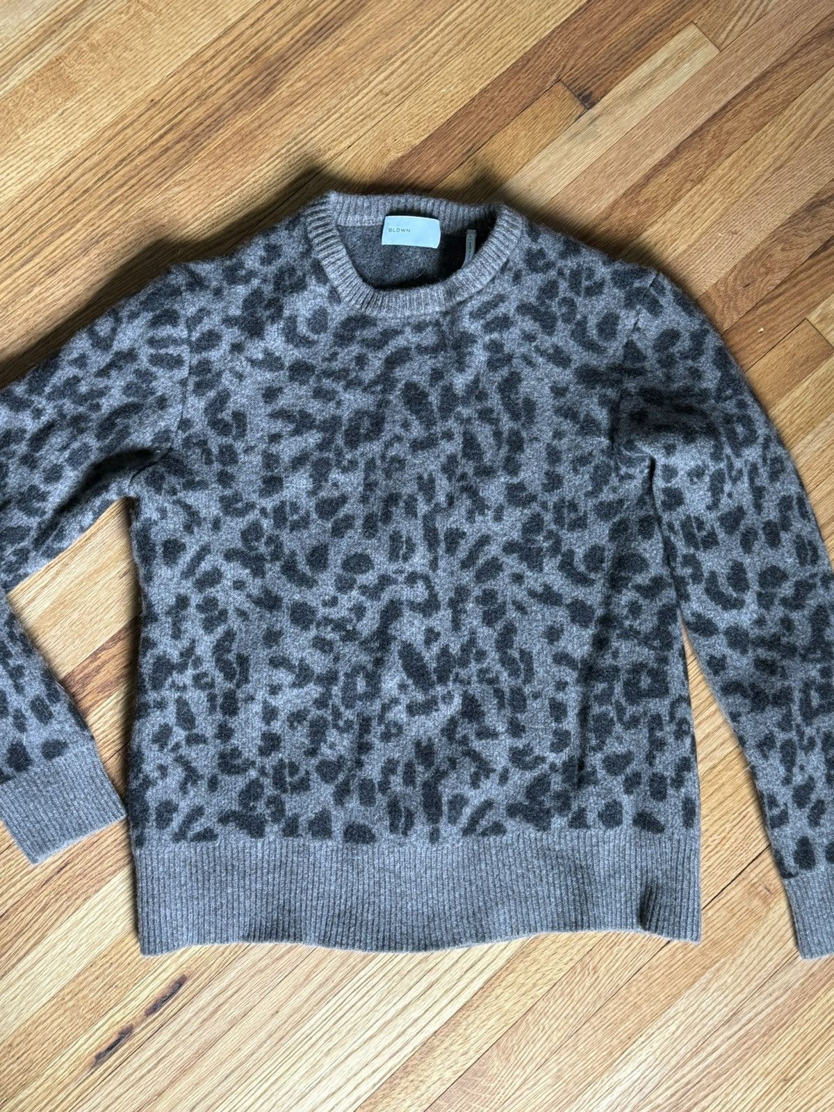 Baldwin BLDWN Cobaine Pullover Sweater Size US L / EU 52-54 / 3 - 1 Thumbnail