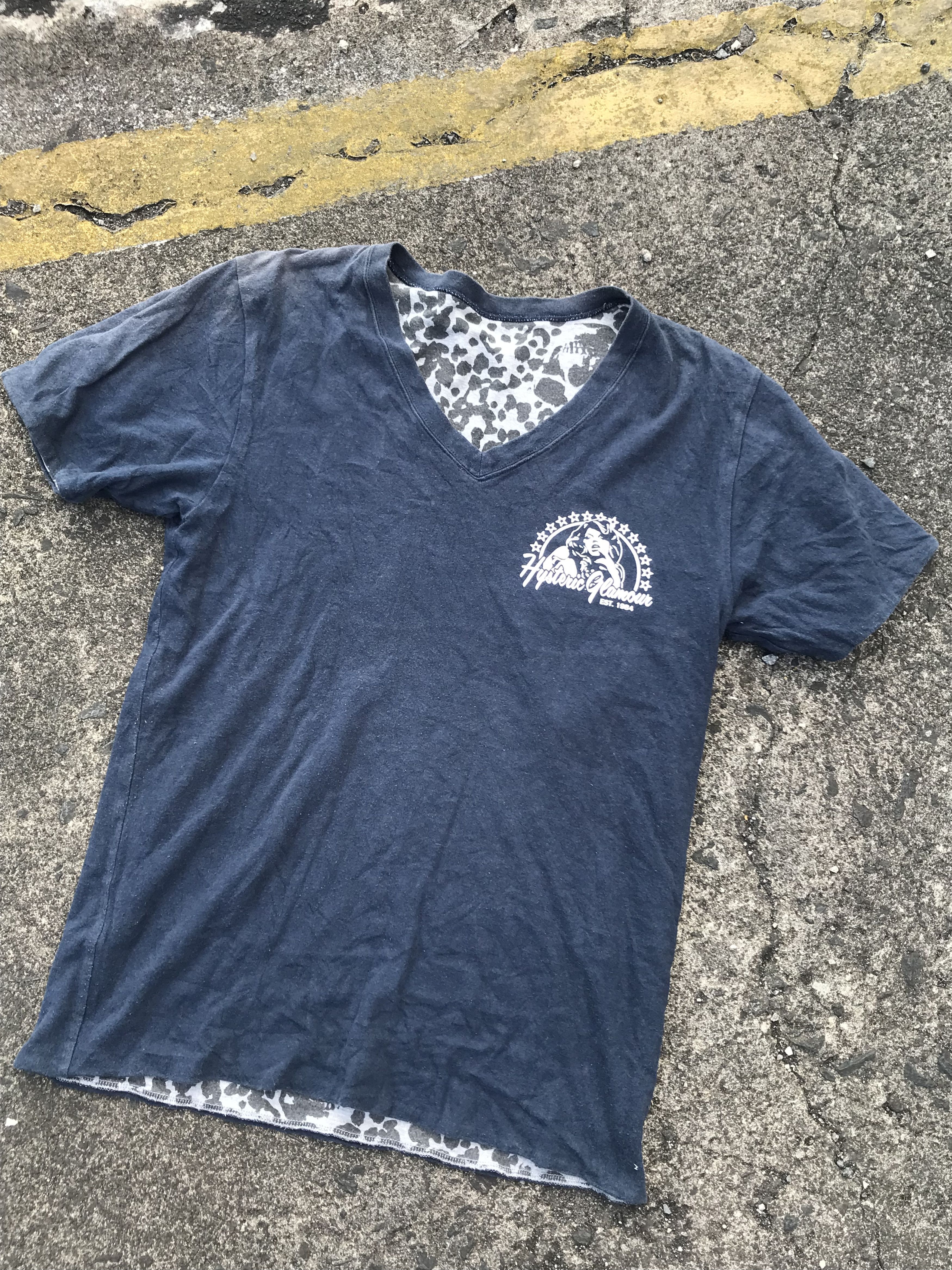 Hysteric Glamour × If Six Was Nine × Japanese Brand 90s Hysterics glamour skull full print reversible Size US S / EU 44-46 / 1 - 7 Thumbnail