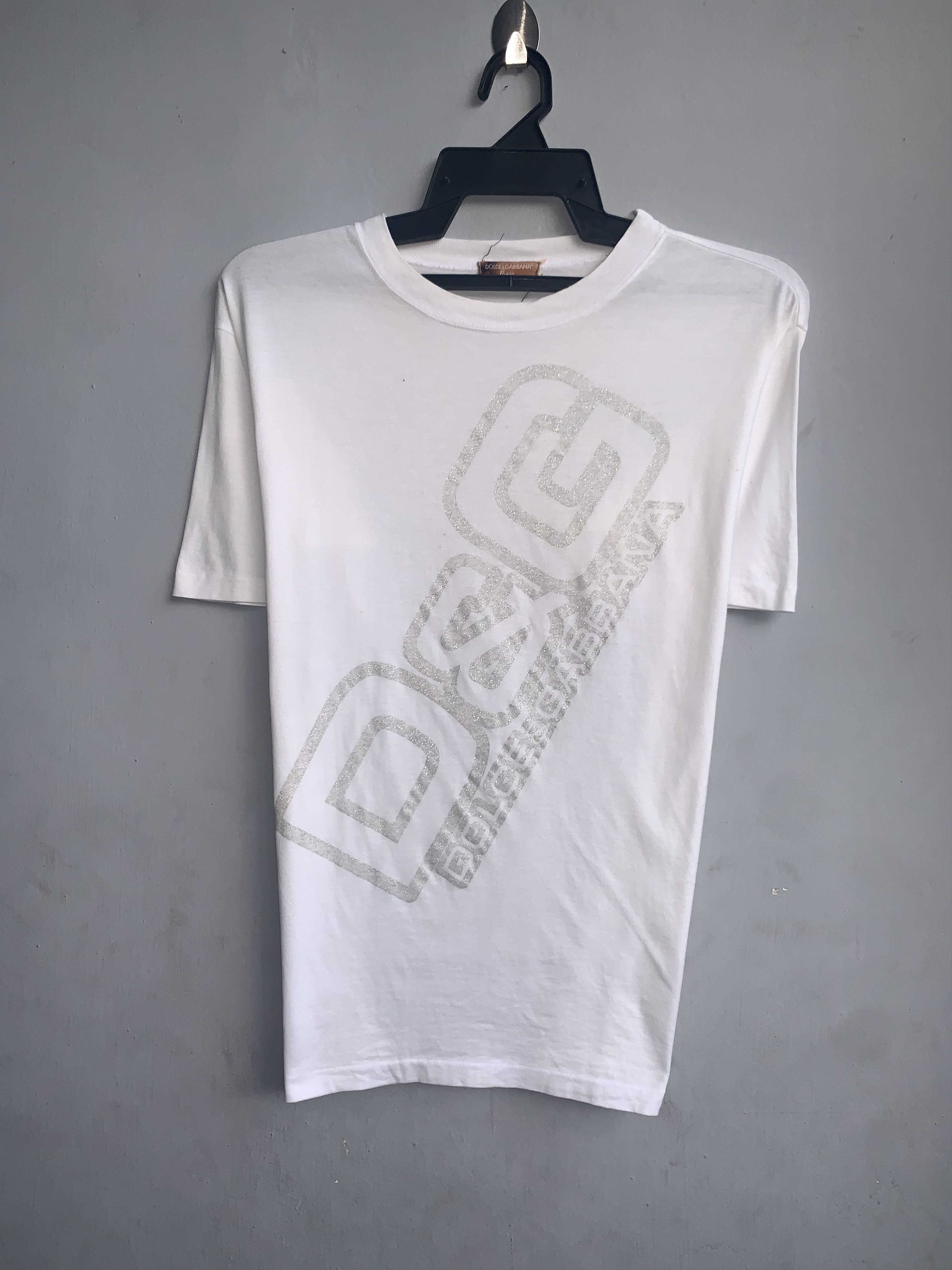 Dolce & Gabbana Dolce & Gabbana Vintage Shirt Size S / US 4 / IT 40 - 2 Thumbnail