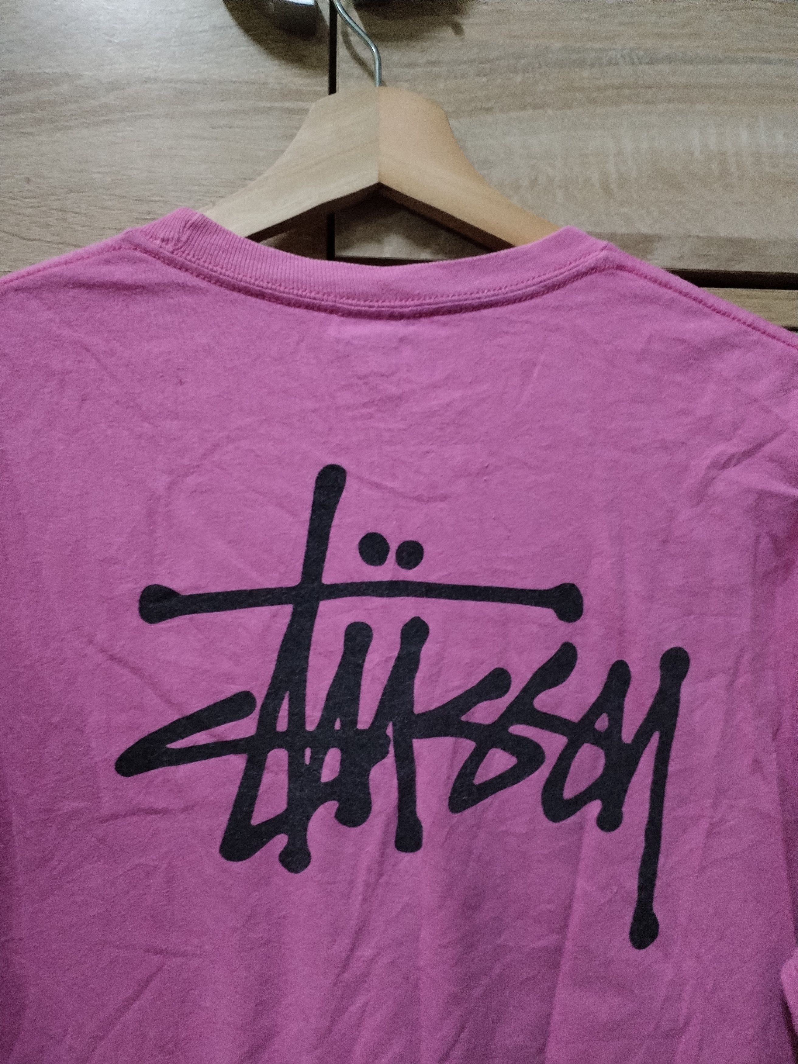 Stussy VINTAGE STUSSY ROAD VERY RARE Size US M / EU 48-50 / 2 - 4 Thumbnail
