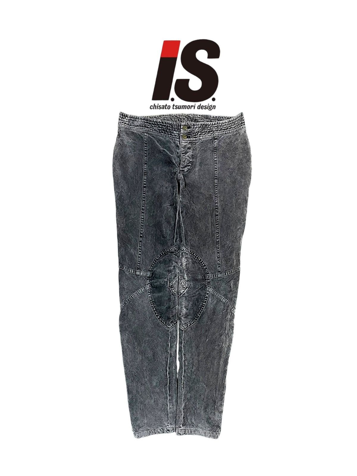 Tsumori Chisato × Velvet Tsumori Chisato Velvet Corduroy Pants Size US 30 / EU 46 - 4 Thumbnail