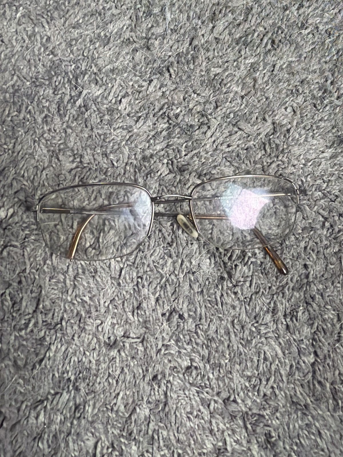 Hypebeast Flexon 606 By Marchon Eyeglasses Size ONE SIZE - 1 Thumbnail