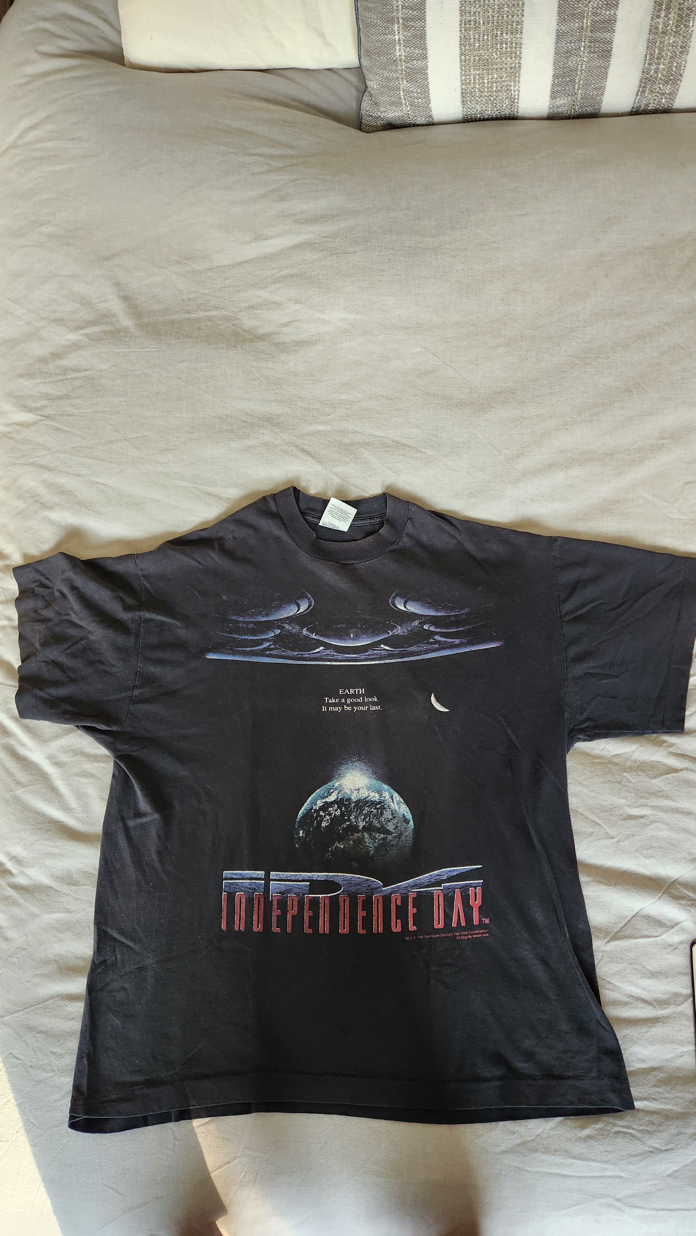 Vintage Vintage Independence Day tshirt Size US L / EU 52-54 / 3 - 1 Preview