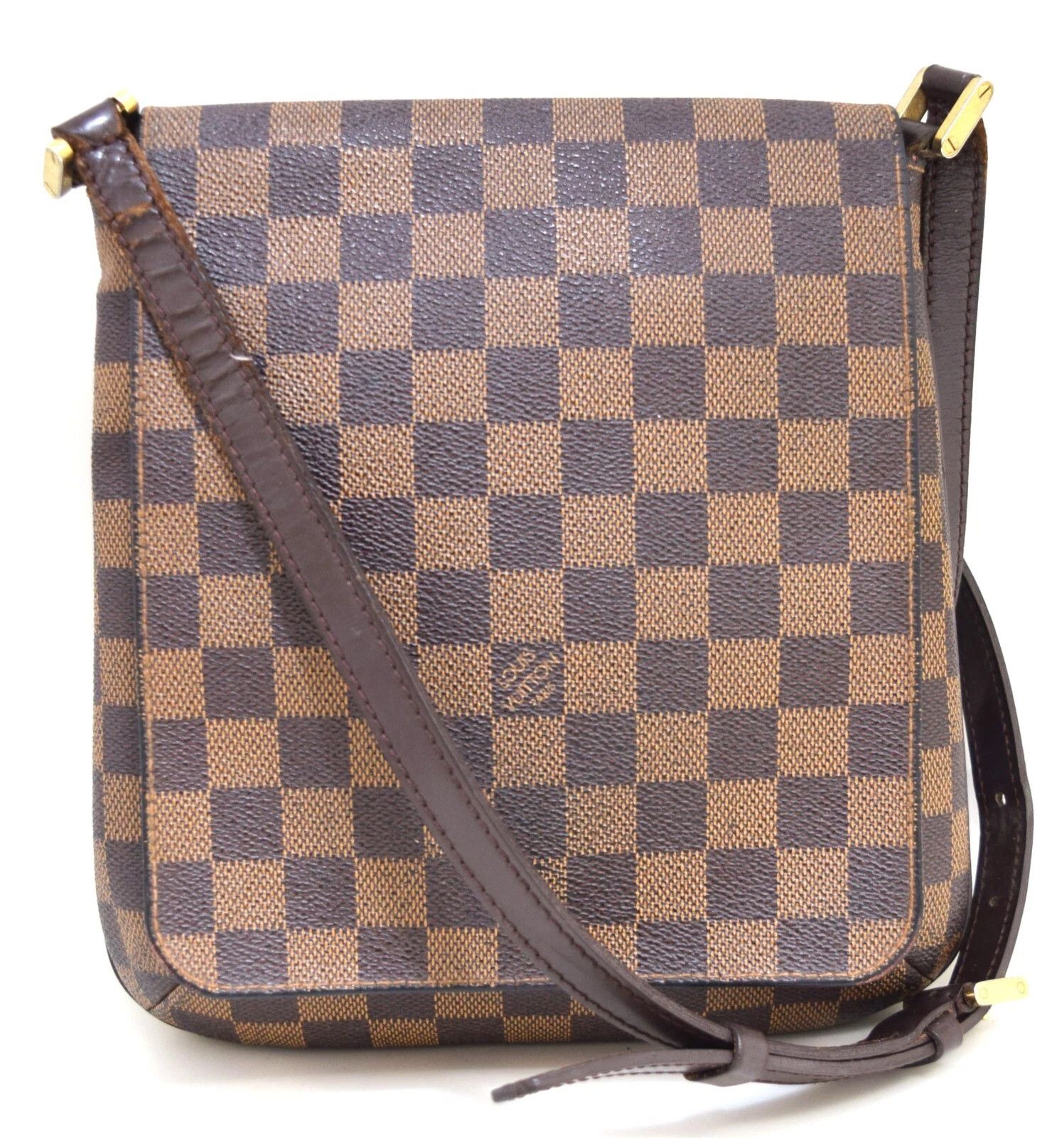 Louis Vuitton Louis Vuitton Musette Salsa Long CrossbodyBag Damier N51300 Size ONE SIZE - 1 Thumbnail