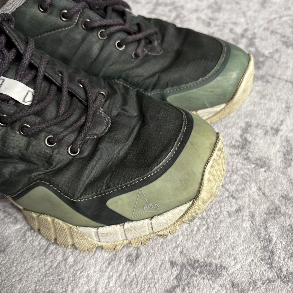 ROA ROA Neal Object Dyed Low Top Hiking Boots | Size 42 Size US 9 / EU 42 - 4 Thumbnail