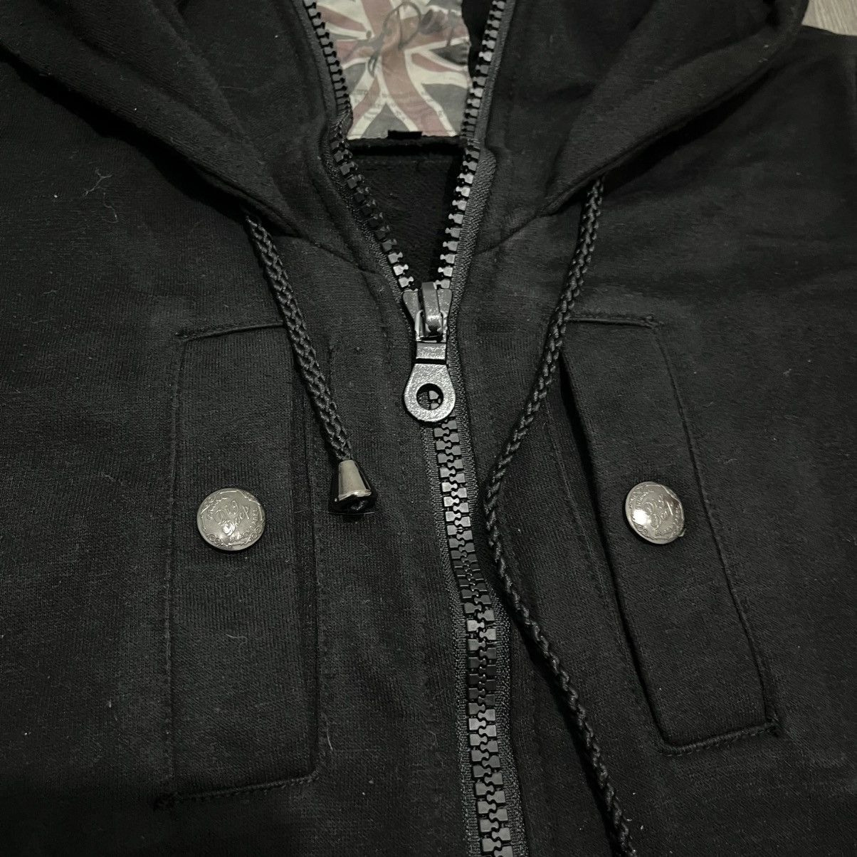 14th Addiction Dig Deep - Bono Jacket Double Neck ifsixwasnine Lgb Style Size US M / EU 48-50 / 2 - 7 Thumbnail