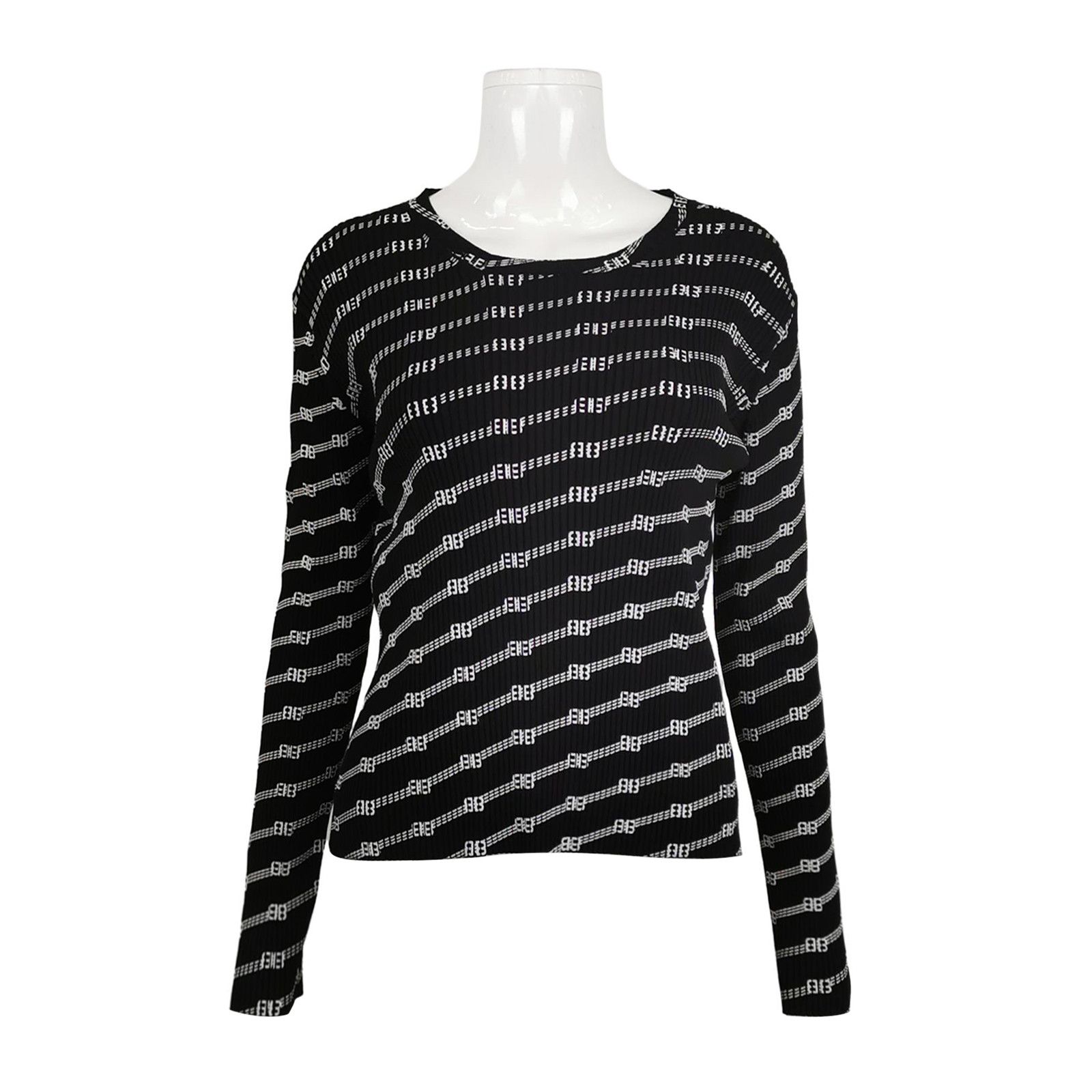 Balenciaga Balenciaga Women m Sweaters Size M / US 6-8 / IT 42-44 - 1 Thumbnail
