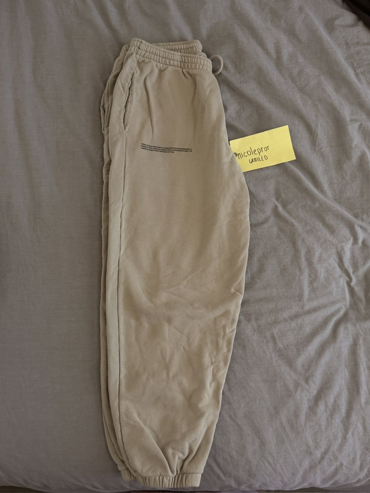 Pangaia Pangaia sweatpants Size US 36 / EU 52 - 1 Thumbnail