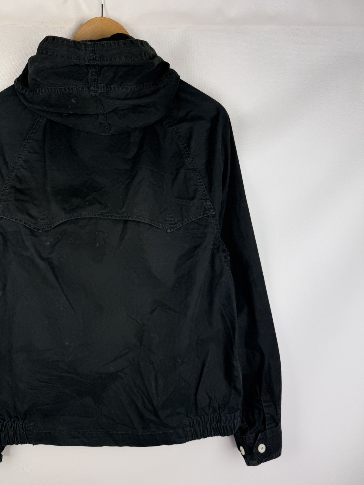 Polo Ralph Lauren × Vintage Polo By Ralph Lauren Vintage Men’s Hooded Jacket Size M Size US M / EU 48-50 / 2 - 11 Thumbnail