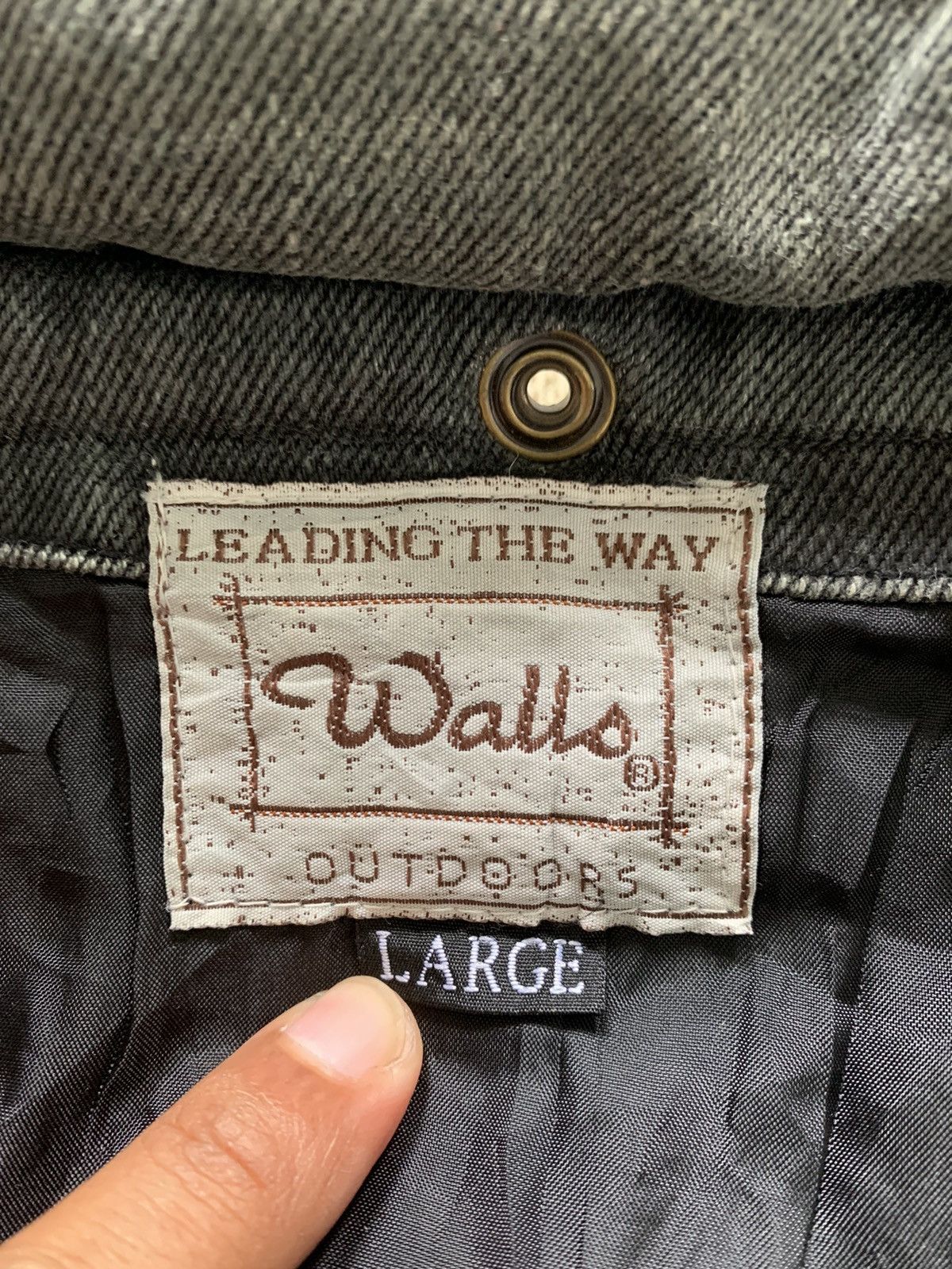 Walls Puffer Like Jacket Walls Outdoor Leading The Ways Size US L / EU 52-54 / 3 - 19 Thumbnail