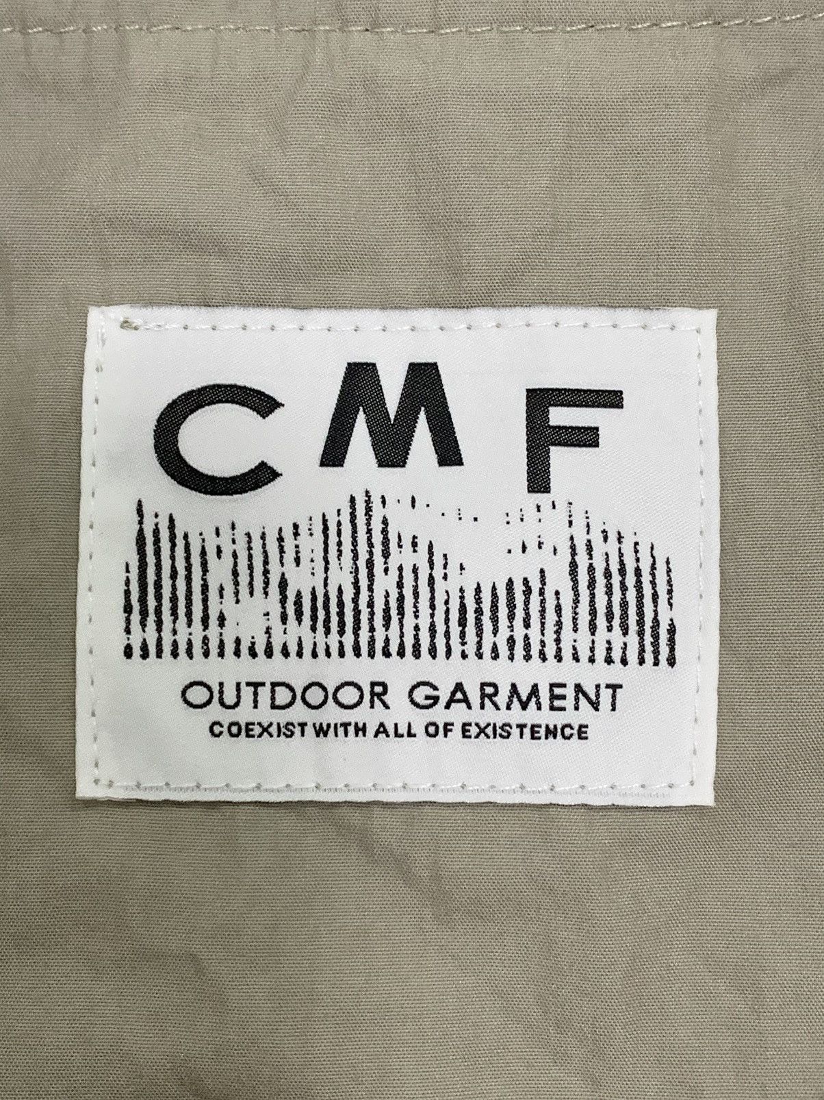 CMF Outdoor Garment CMF FIRE PROTECTION “ALL TOMORROW’S PARTY” BB SHIRT Size US L / EU 52-54 / 3 - 4 Thumbnail