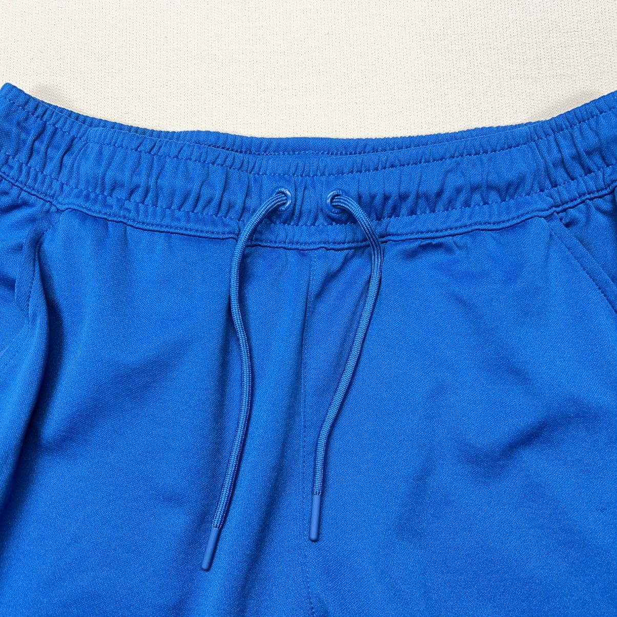 Nike Nike Sweatpants Blue Joggers Fleece Logo Swoosh Active Size US 30 / EU 46 - 11 Thumbnail