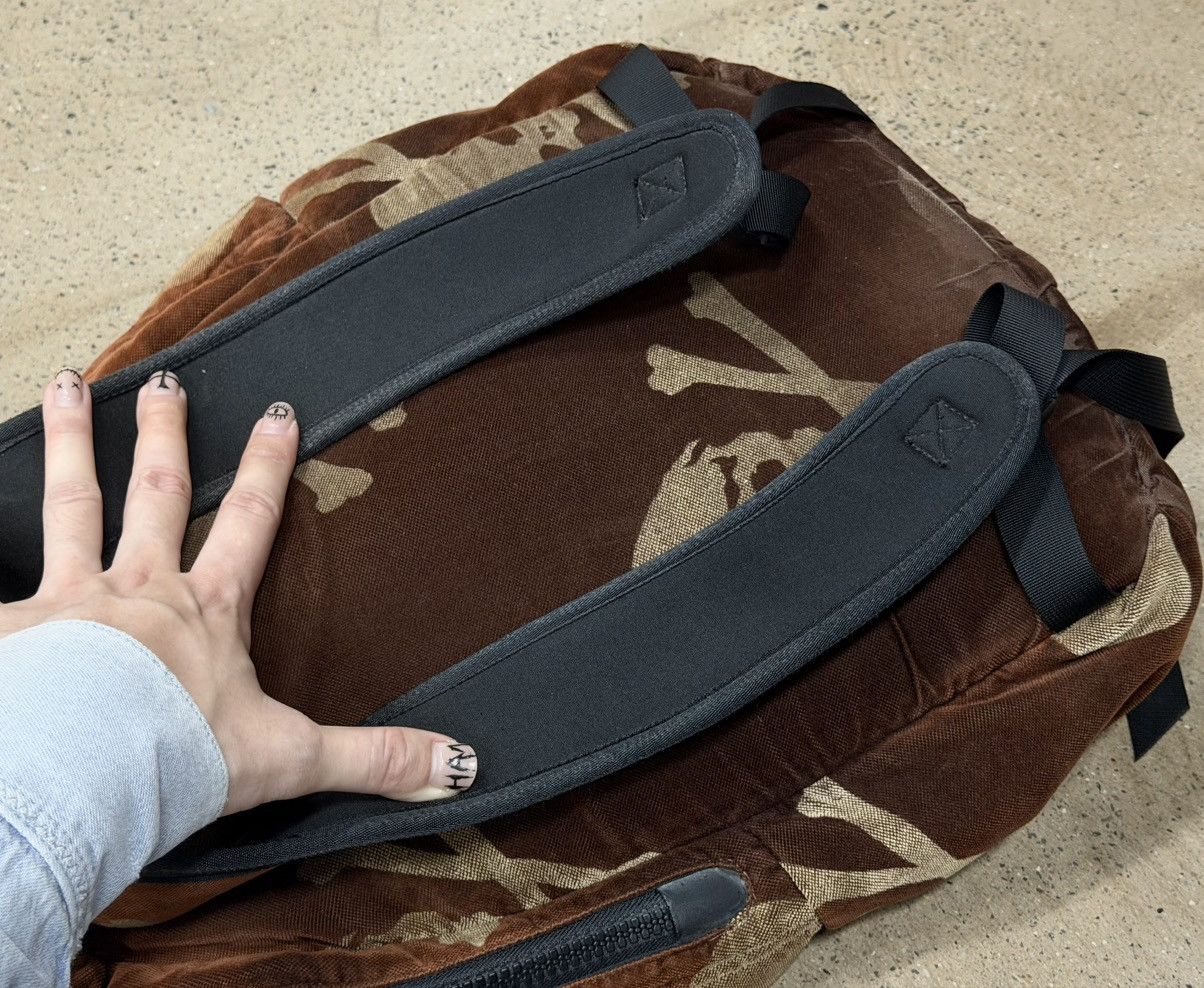 Visvim Visvim x MMJ mastermind japan 22L Backpack Size ONE SIZE - 12 Thumbnail